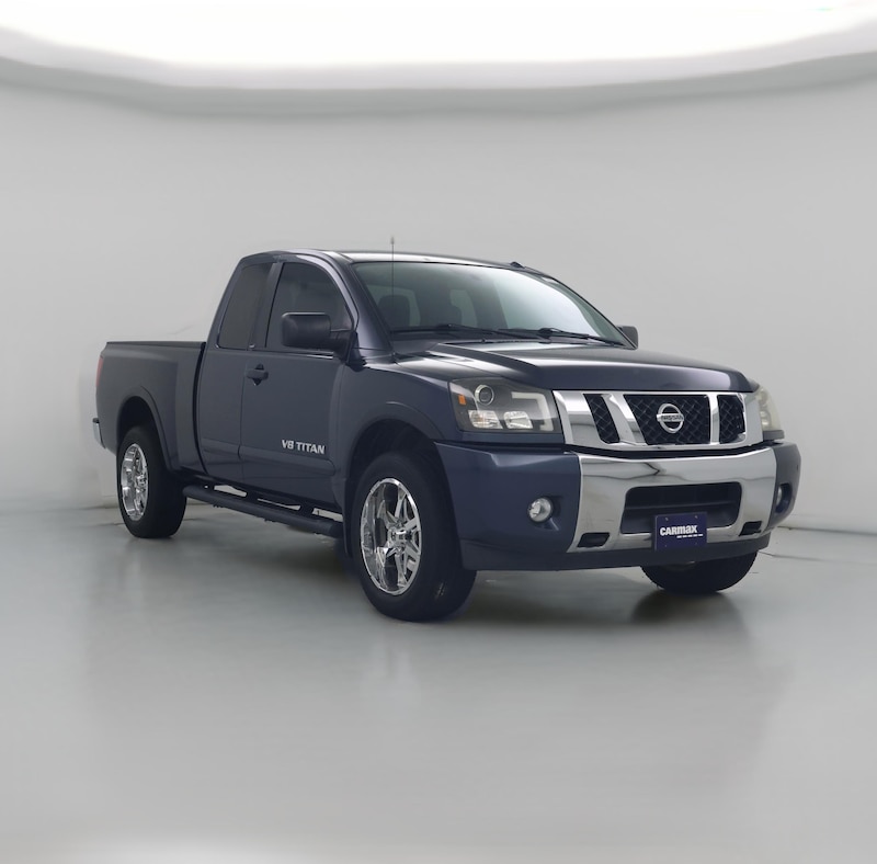 2015 Nissan Titan SV
