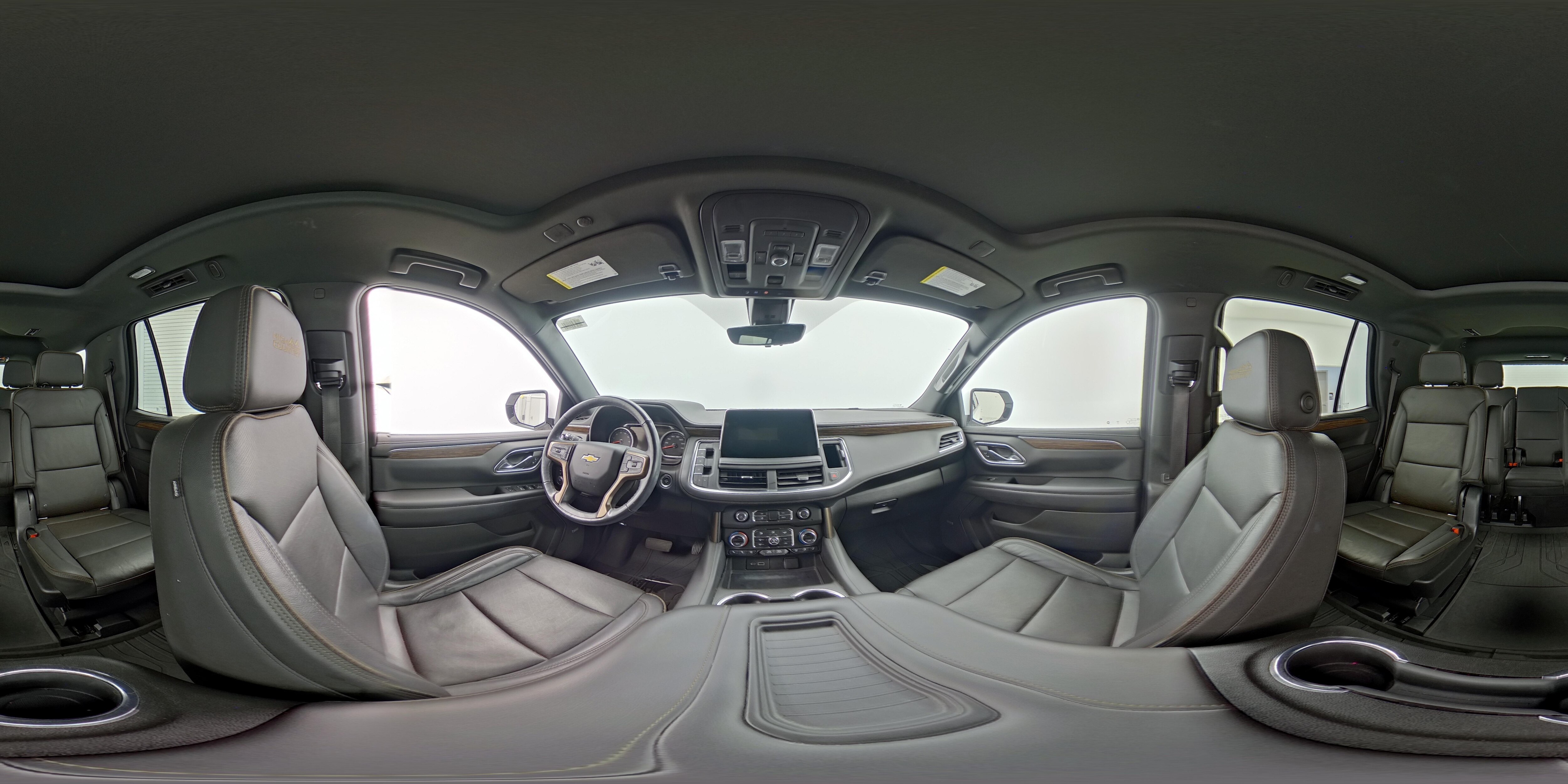 2021 Chevrolet Tahoe High Country - Photo 27