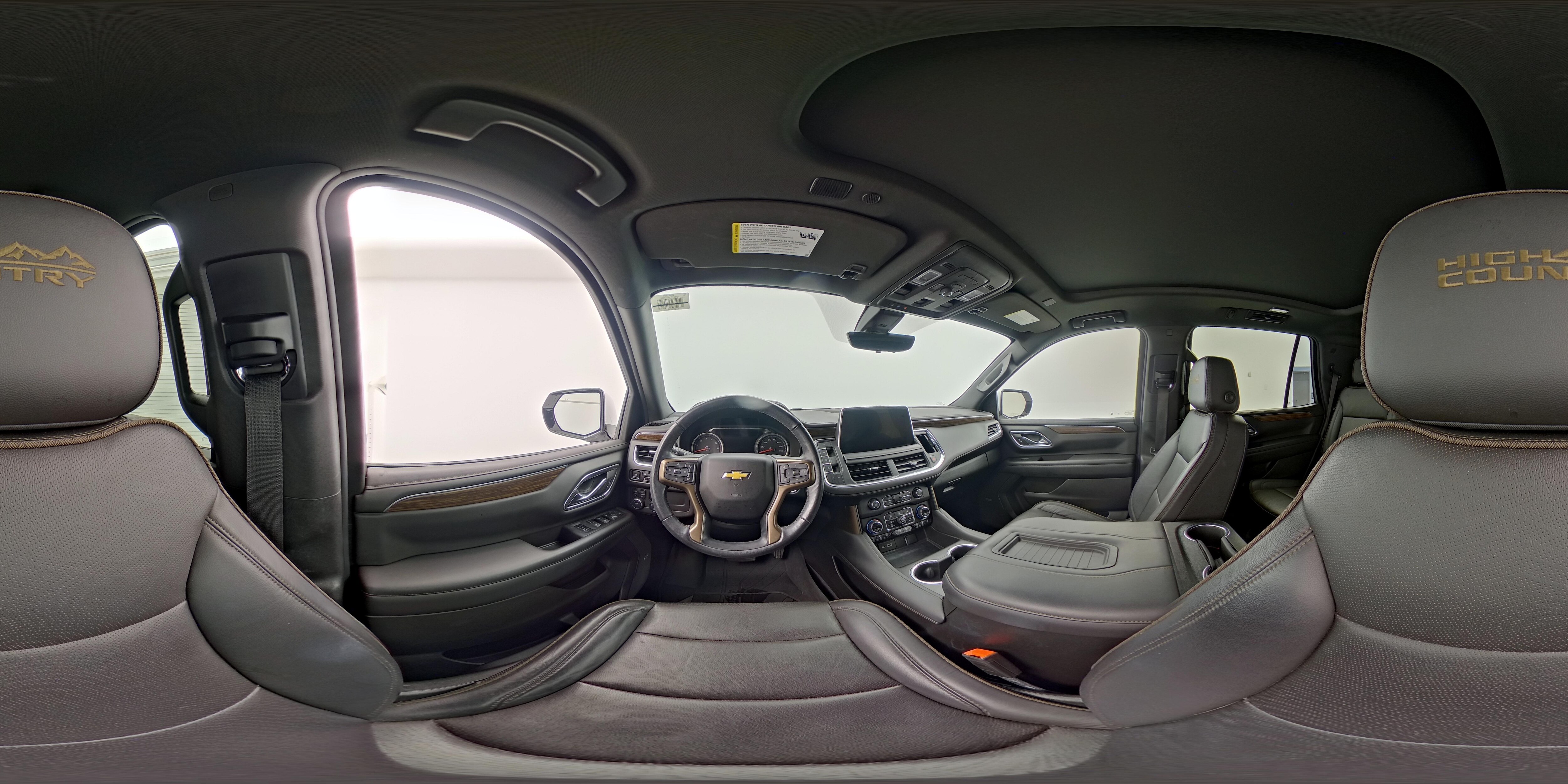 2021 Chevrolet Tahoe High Country - Photo 28