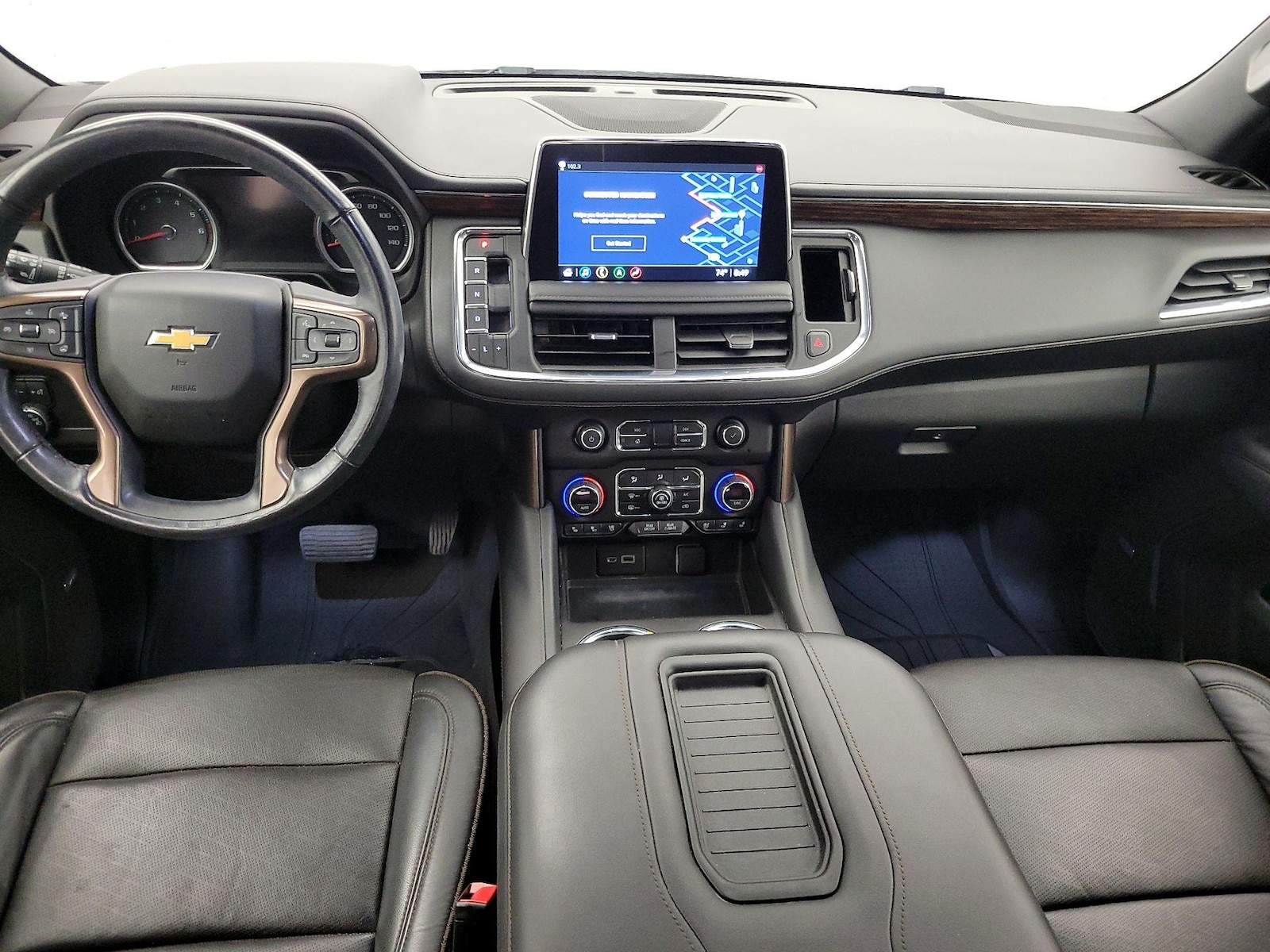 2021 Chevrolet Tahoe High Country - Photo 10