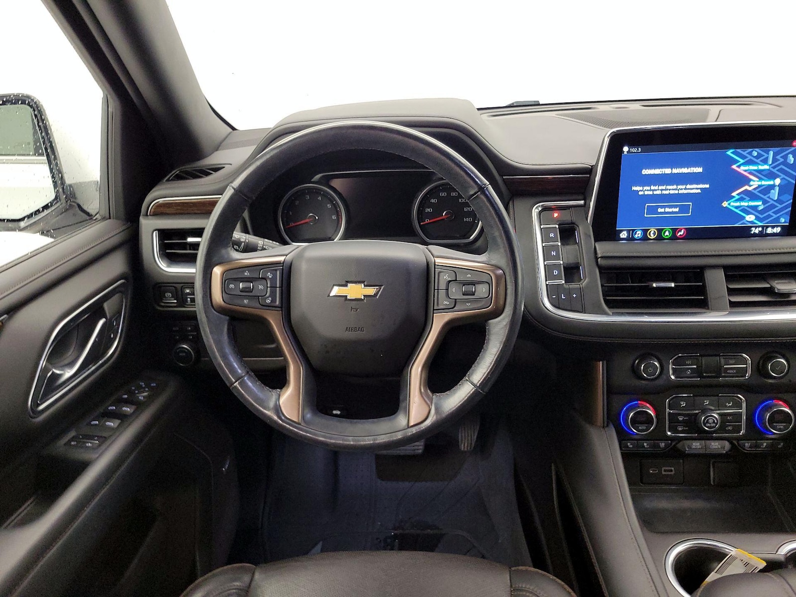 2021 Chevrolet Tahoe High Country - Photo 11