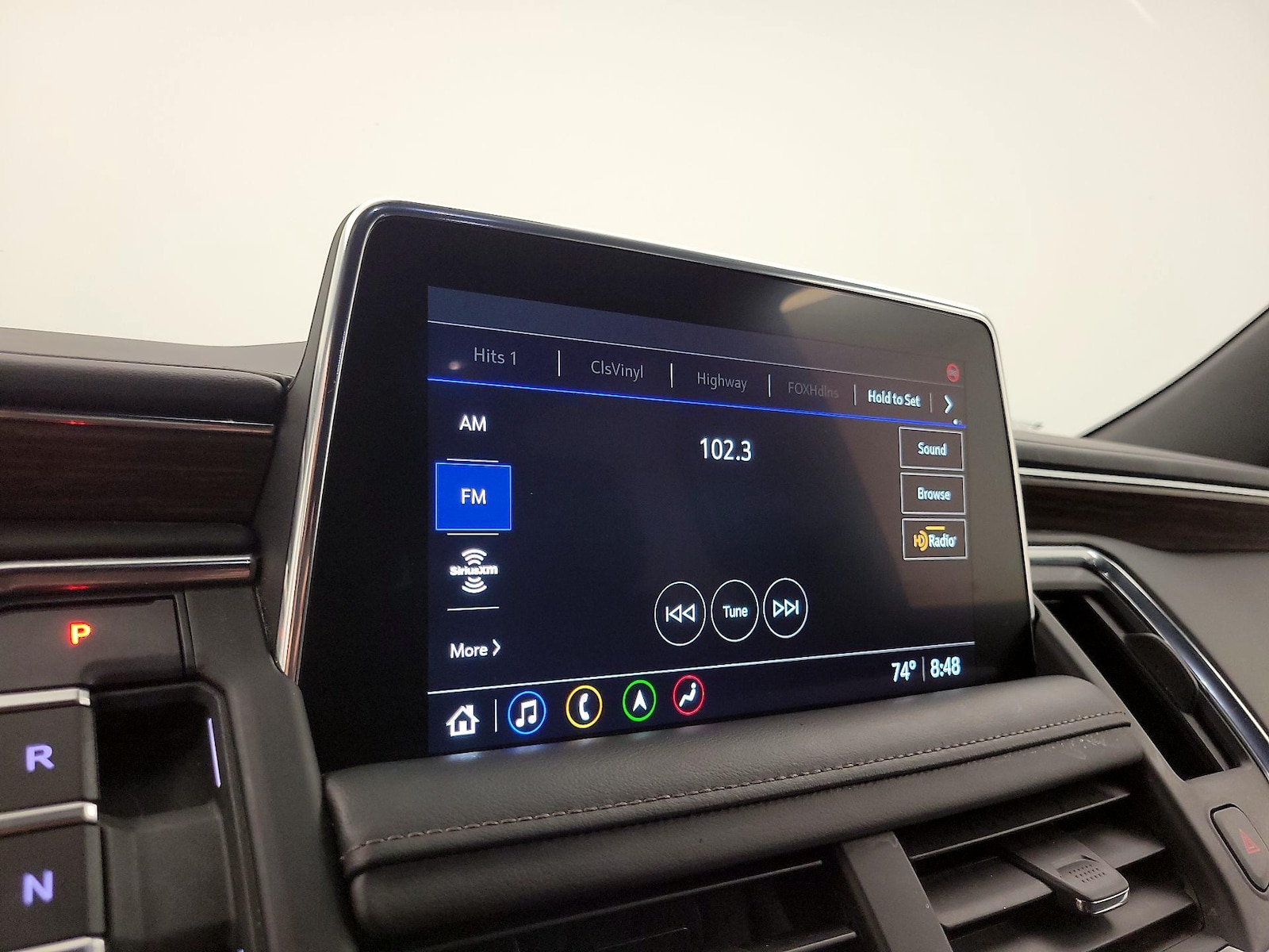 2021 Chevrolet Tahoe High Country - Photo 17