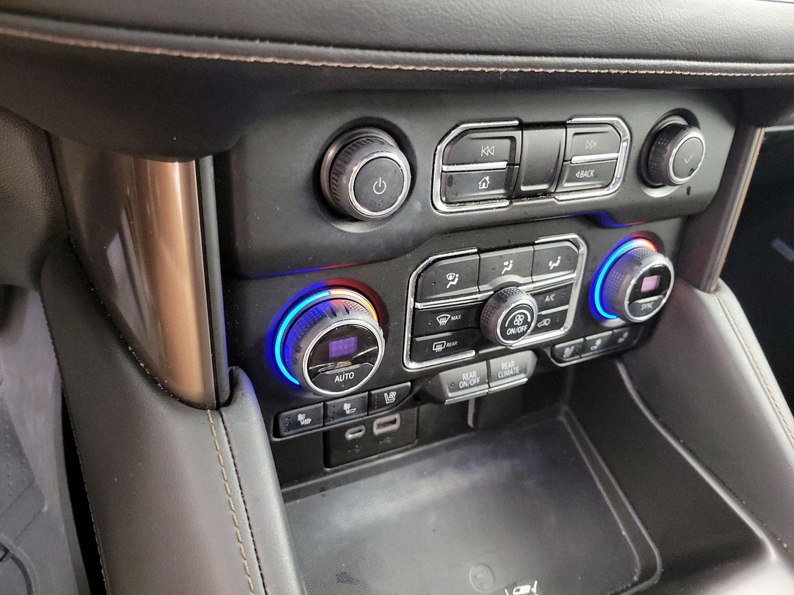 2021 Chevrolet Tahoe High Country - Photo 18