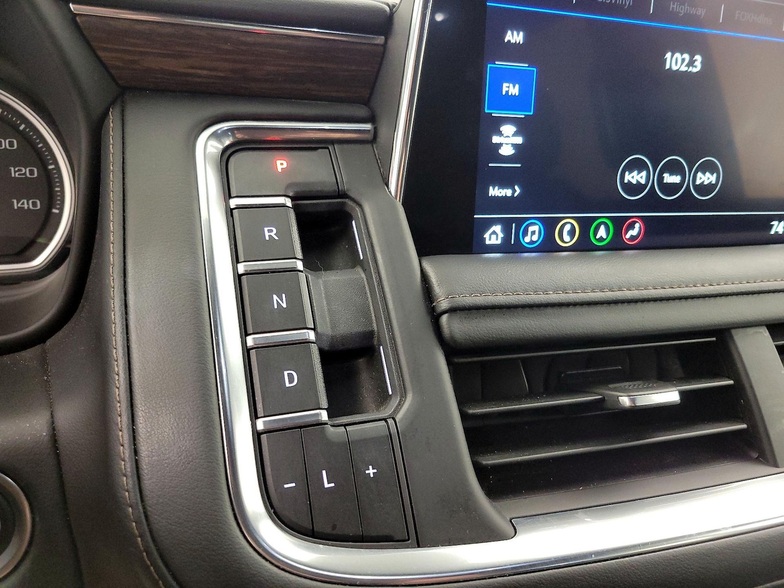 2021 Chevrolet Tahoe High Country - Photo 19