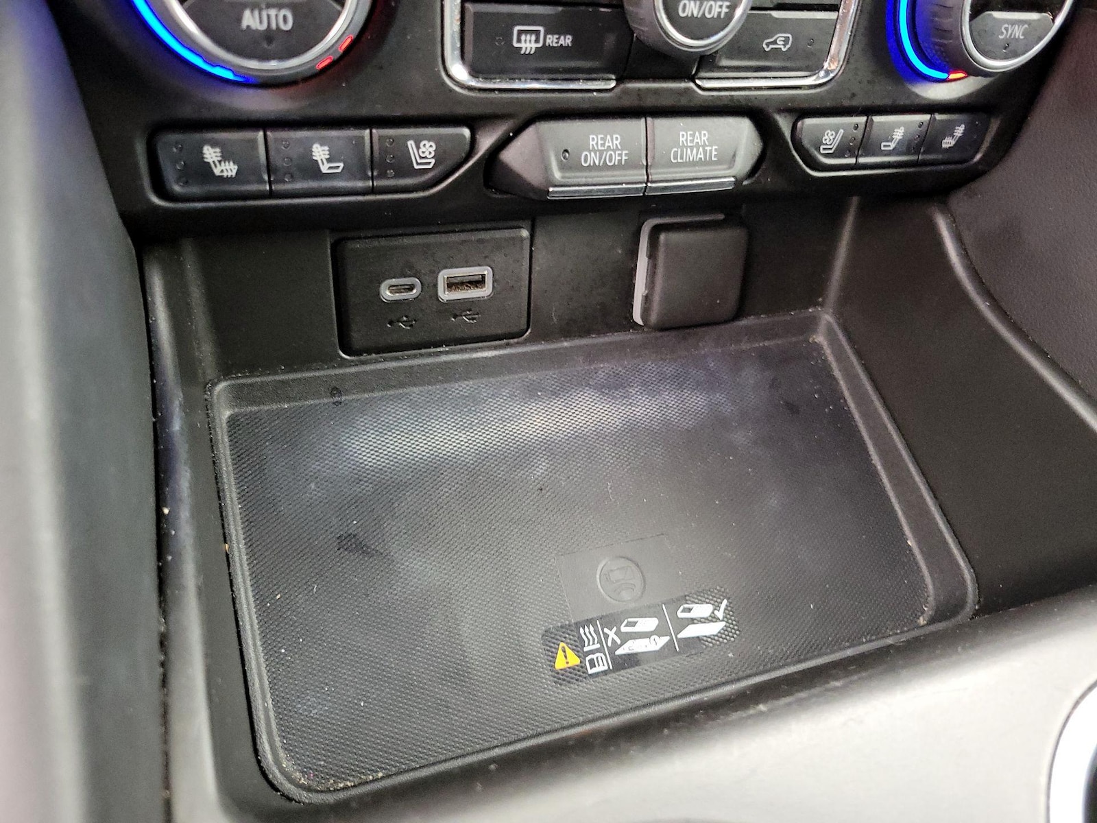 2021 Chevrolet Tahoe High Country - Photo 20