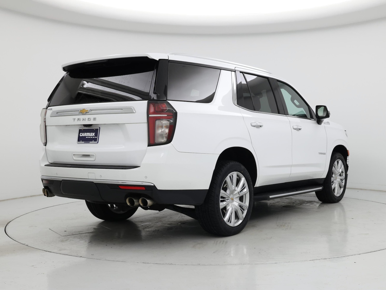 2021 Chevrolet Tahoe High Country - Photo 9