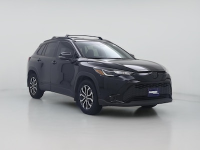 2024 Toyota Corolla Cross Hybrid SE