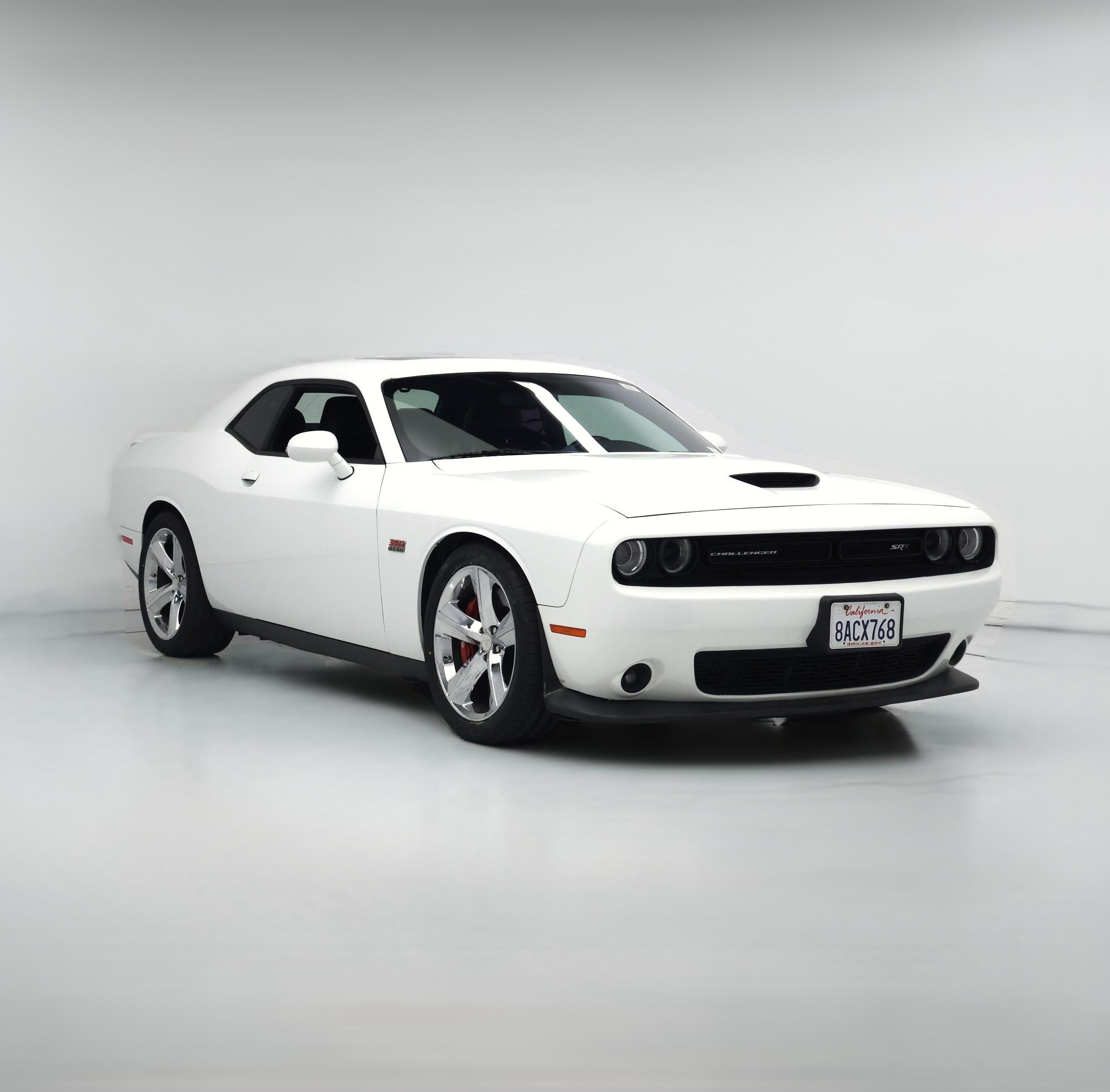 Thumbnail: 2017 Dodge Challenger - 1