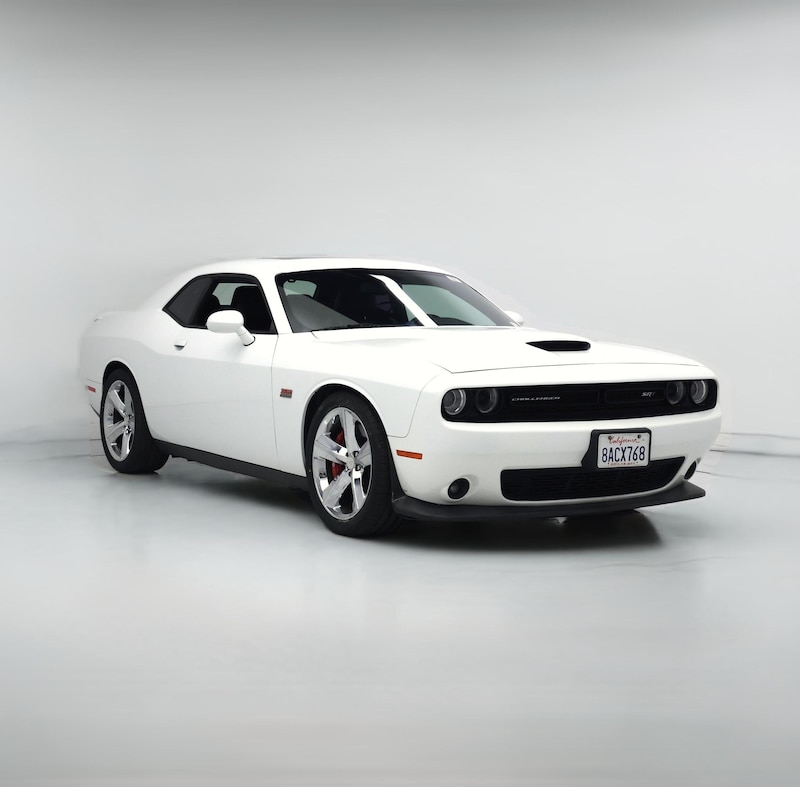 2017 Dodge Challenger SRT 392