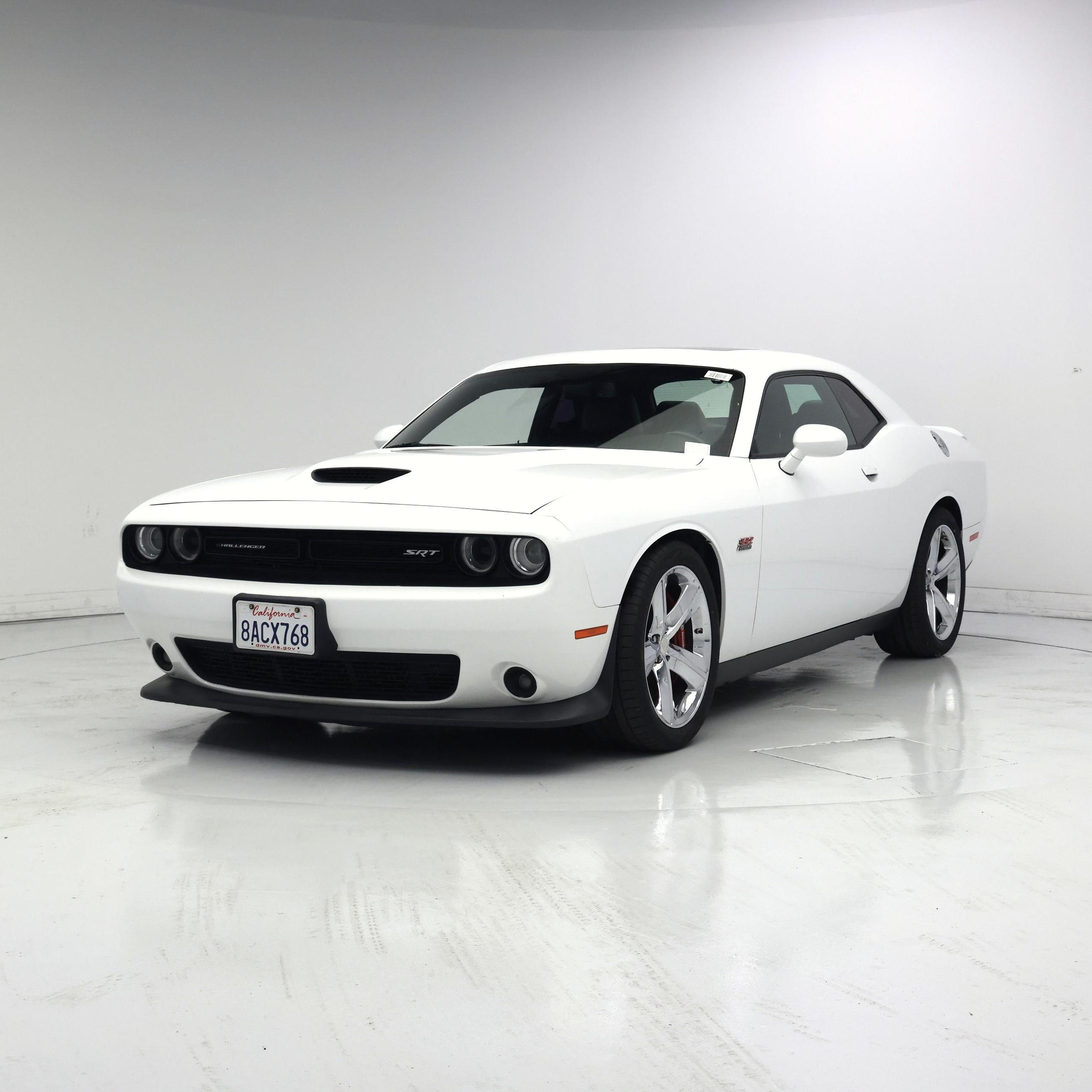 Thumbnail: 2017 Dodge Challenger - 4