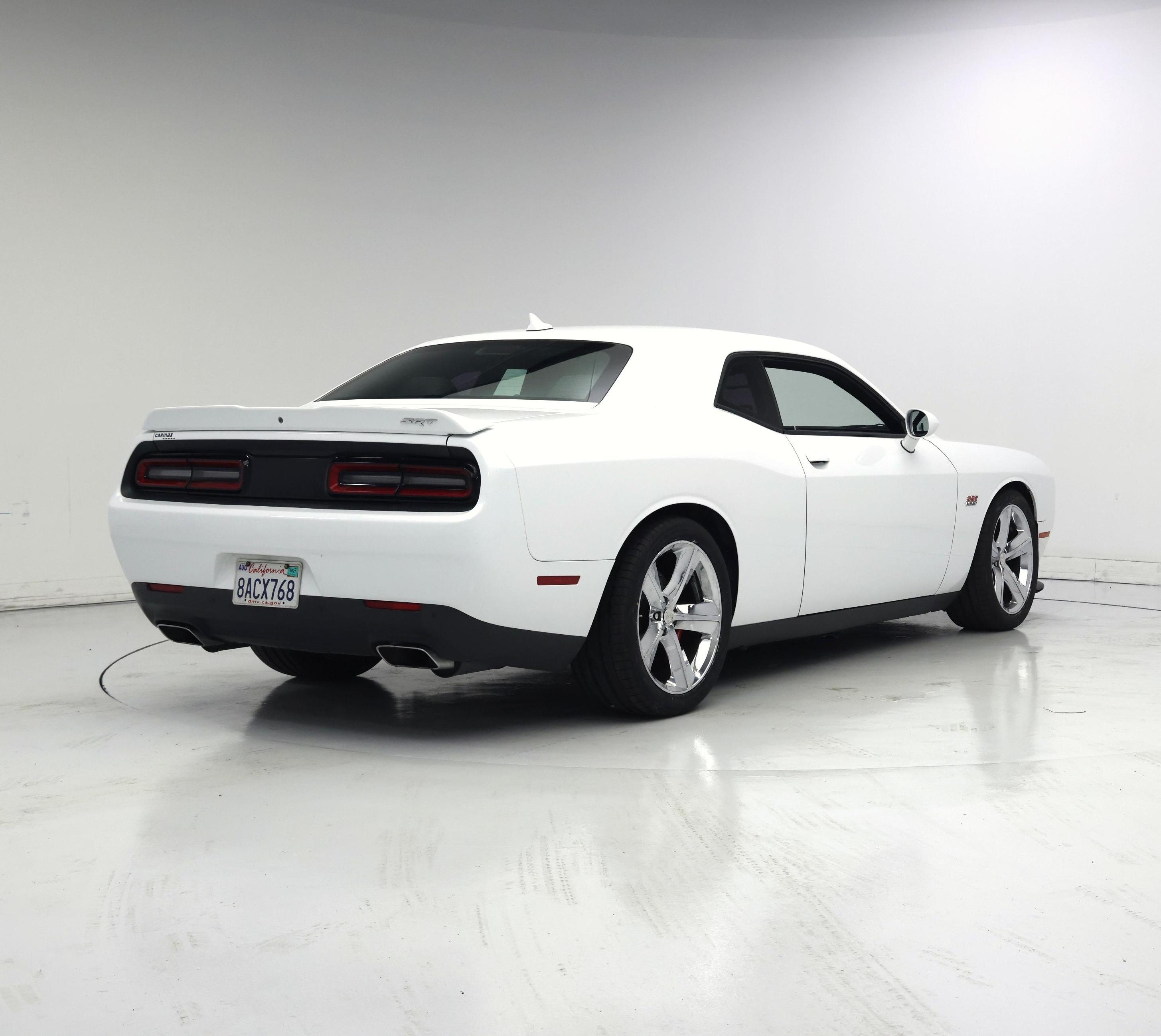 Thumbnail: 2017 Dodge Challenger - 8