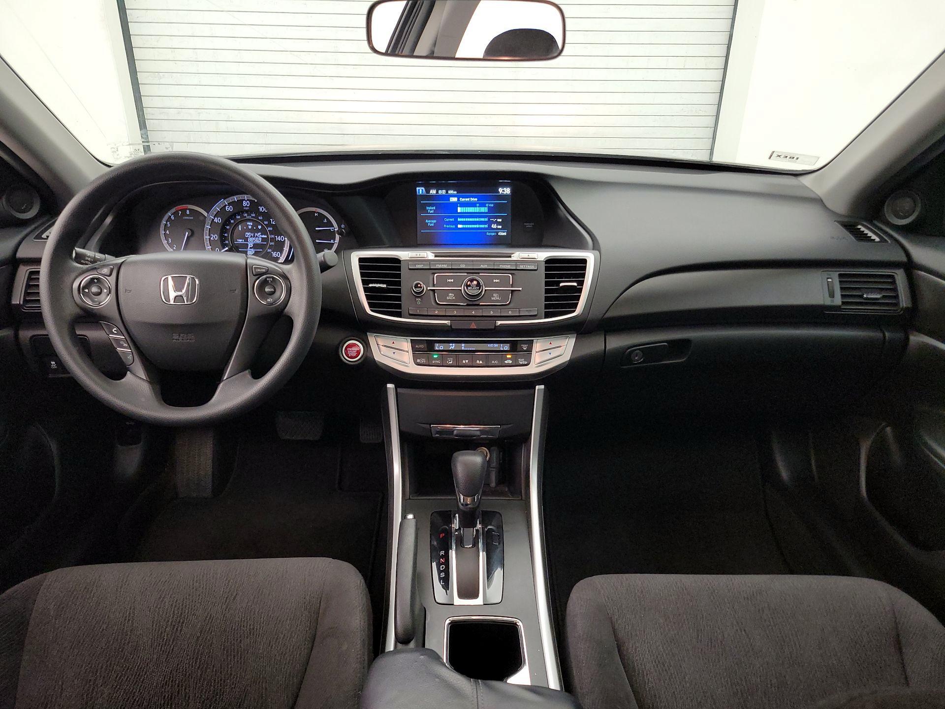 Thumbnail: 2015 Honda Accord - 9