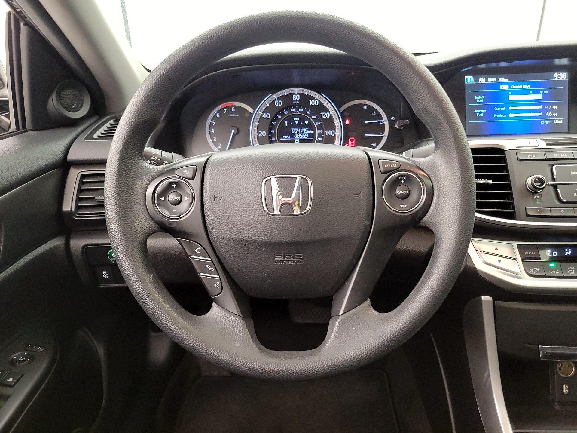 Thumbnail: 2015 Honda Accord - 10