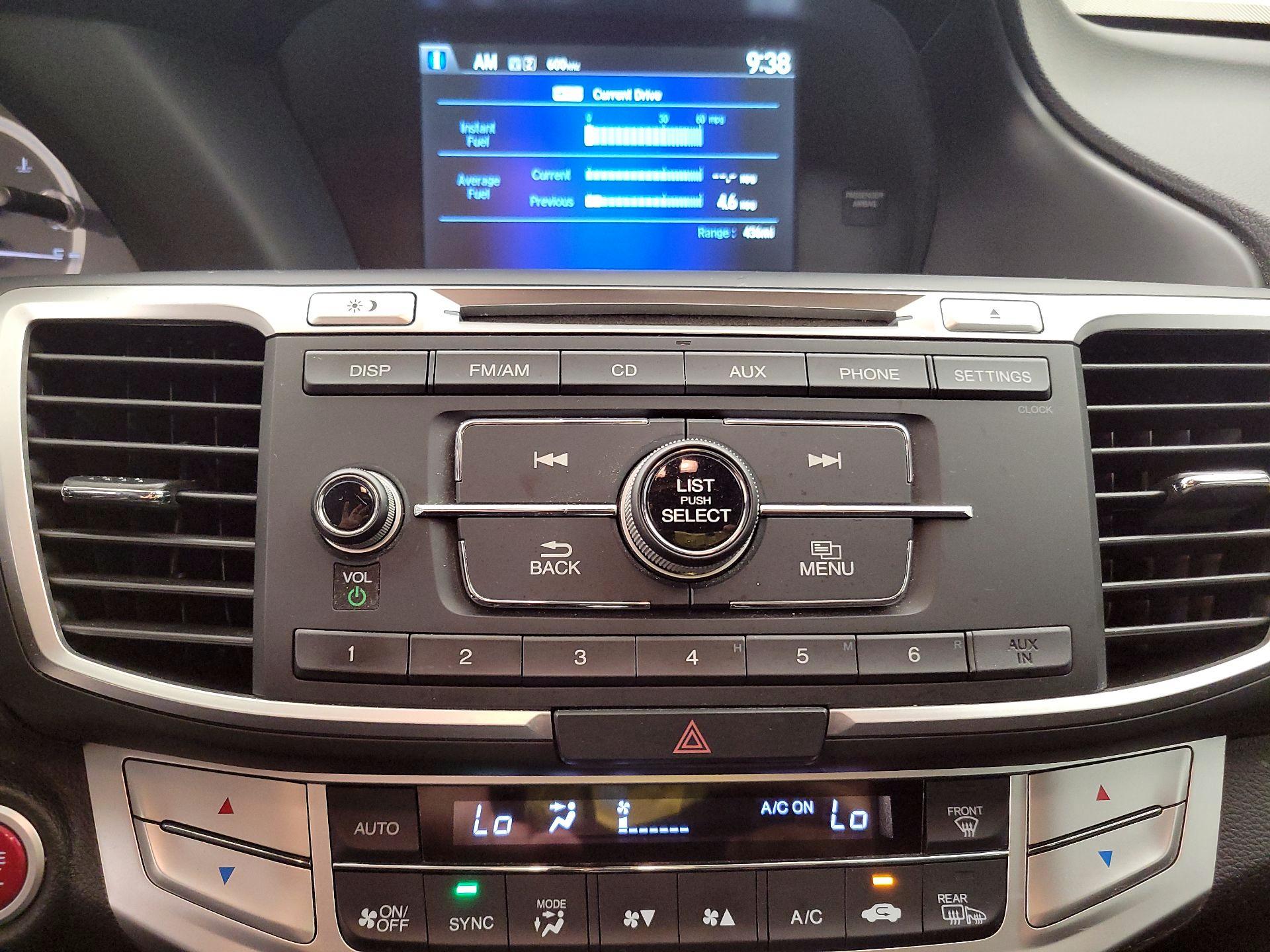 Thumbnail: 2015 Honda Accord - 15
