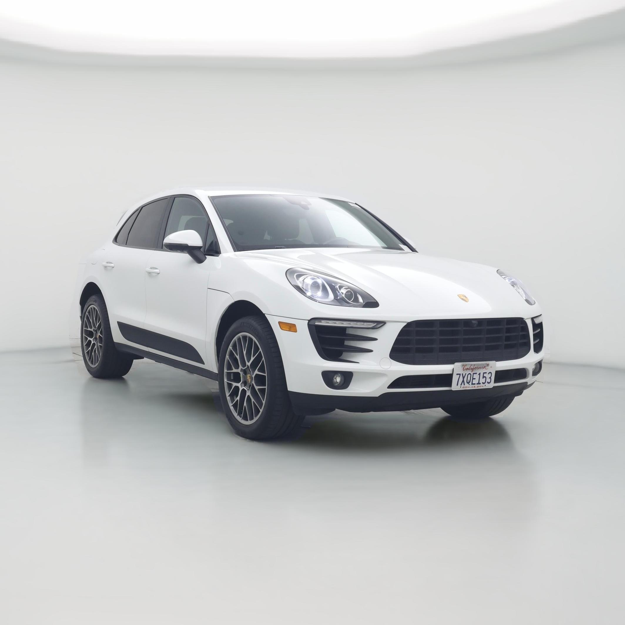 Thumbnail: 2017 Porsche Macan - 1