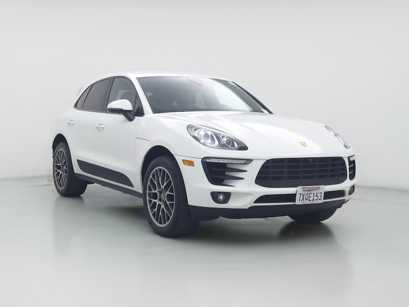 2017 Porsche Macan  -
                  Reno, NV