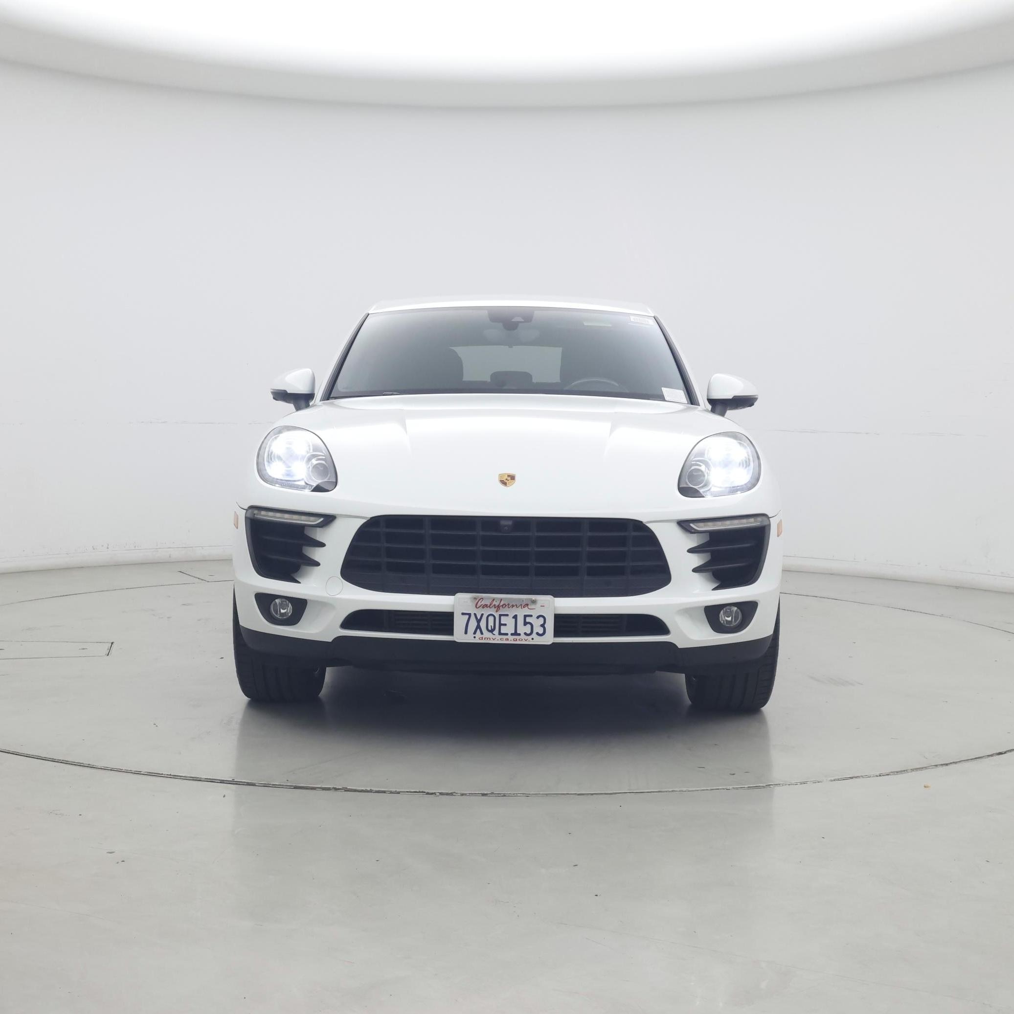 Thumbnail: 2017 Porsche Macan - 5