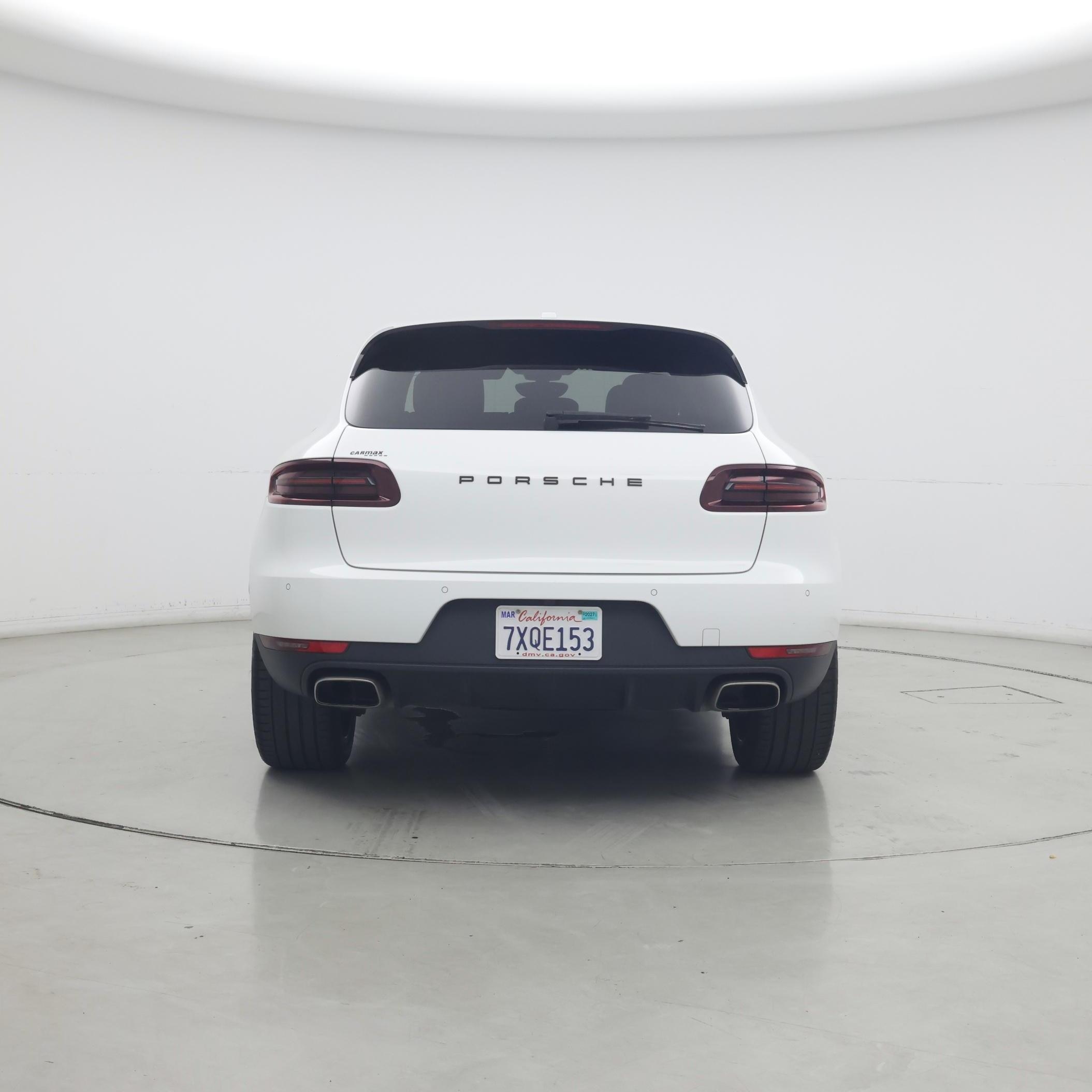 Thumbnail: 2017 Porsche Macan - 6