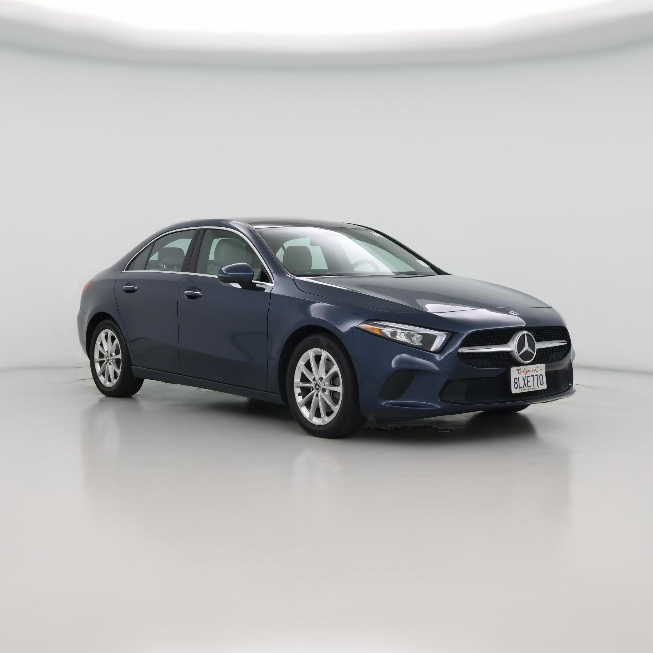Thumbnail: 2019 Mercedes-Benz A-Class - 1