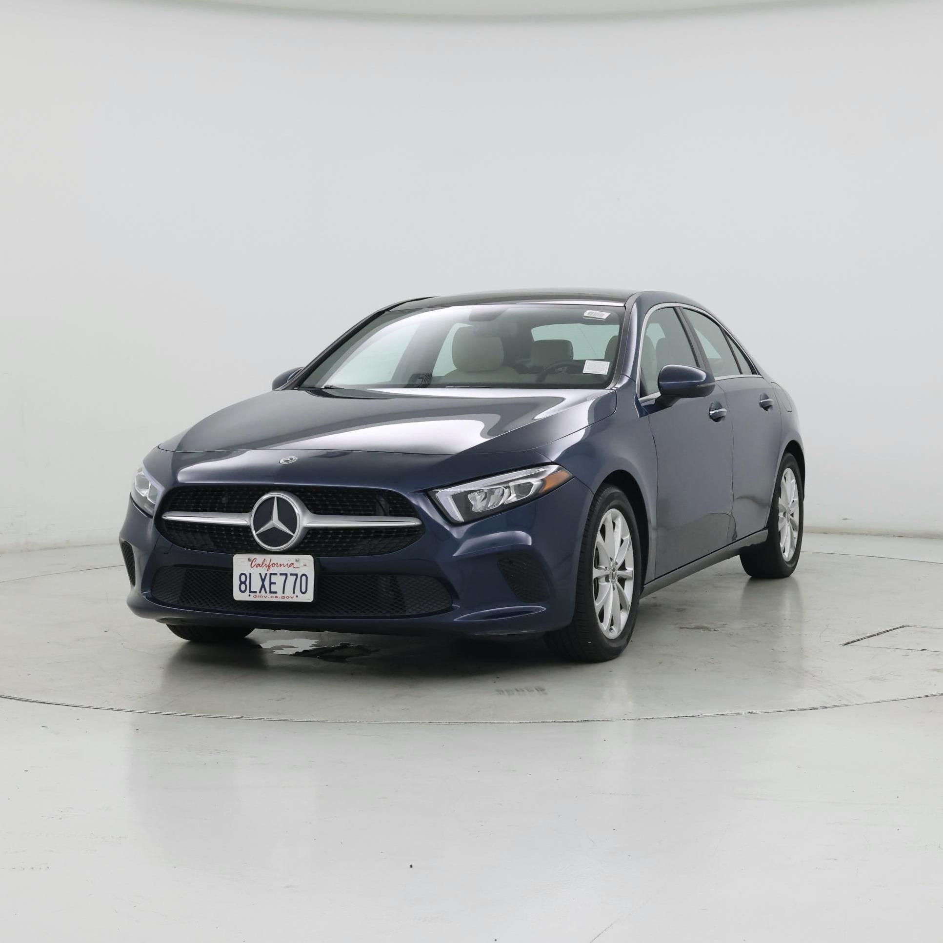 Thumbnail: 2019 Mercedes-Benz A-Class - 4