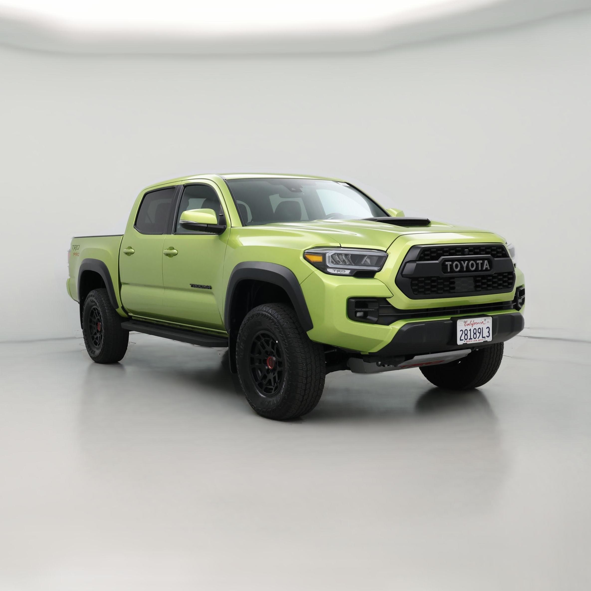 Thumbnail: 2022 Toyota Tacoma - 1