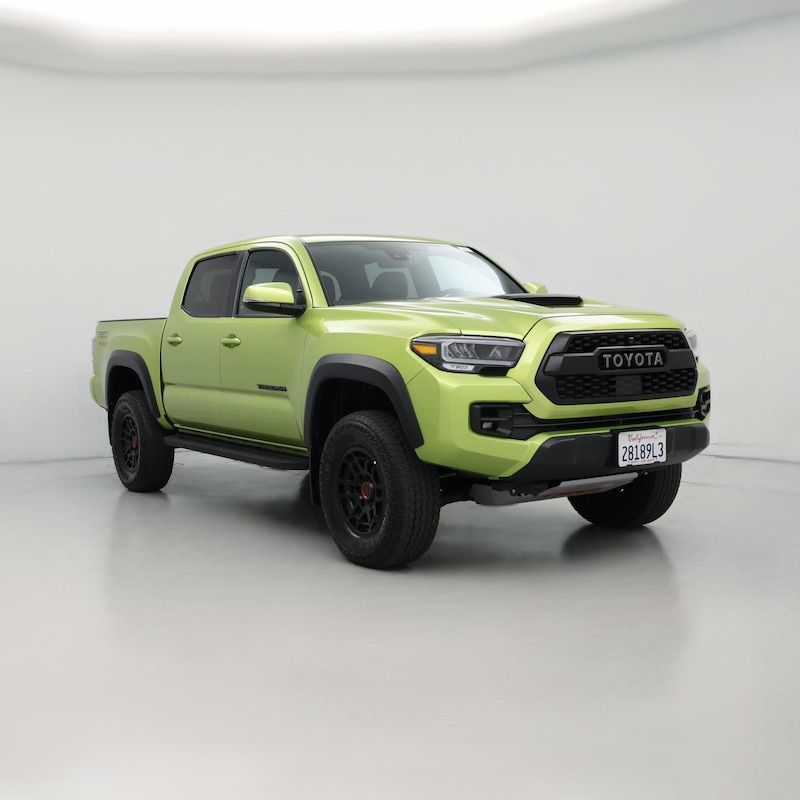 2022 Toyota Tacoma TRD Pro