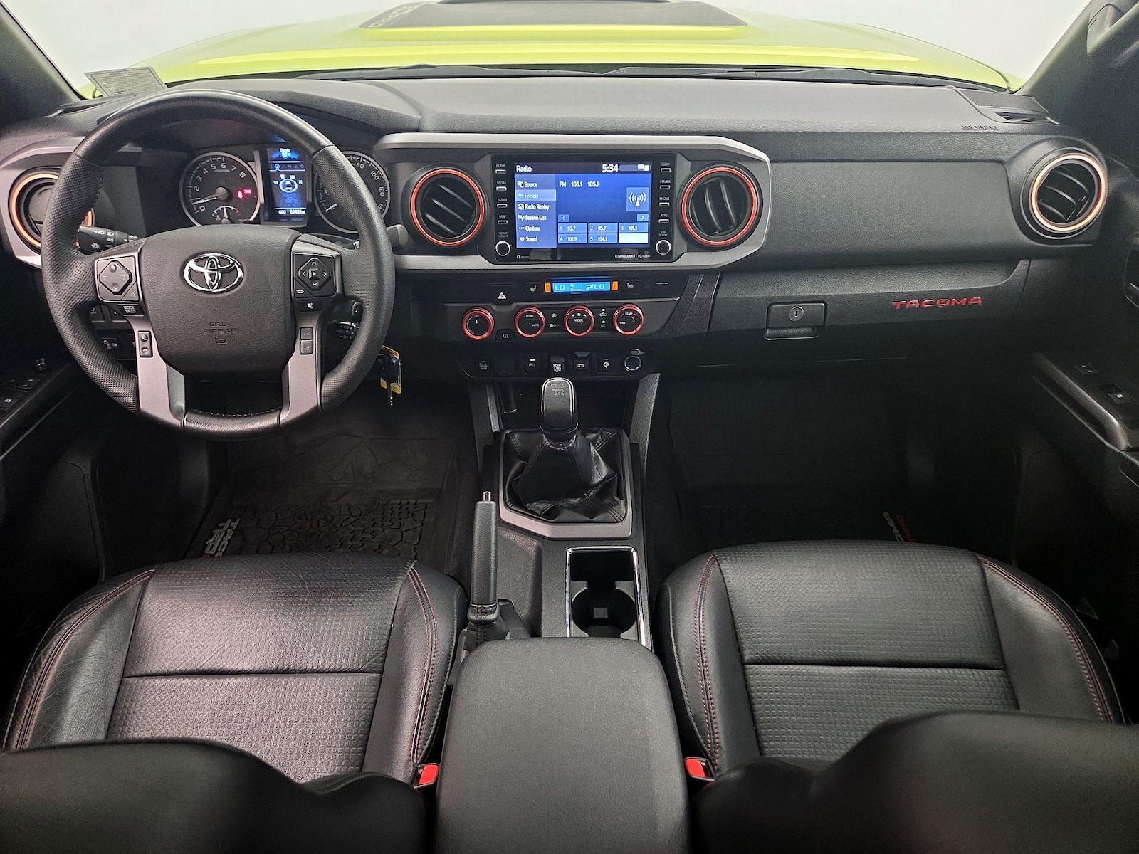 2022 Toyota Tacoma TRD Pro - Photo 10