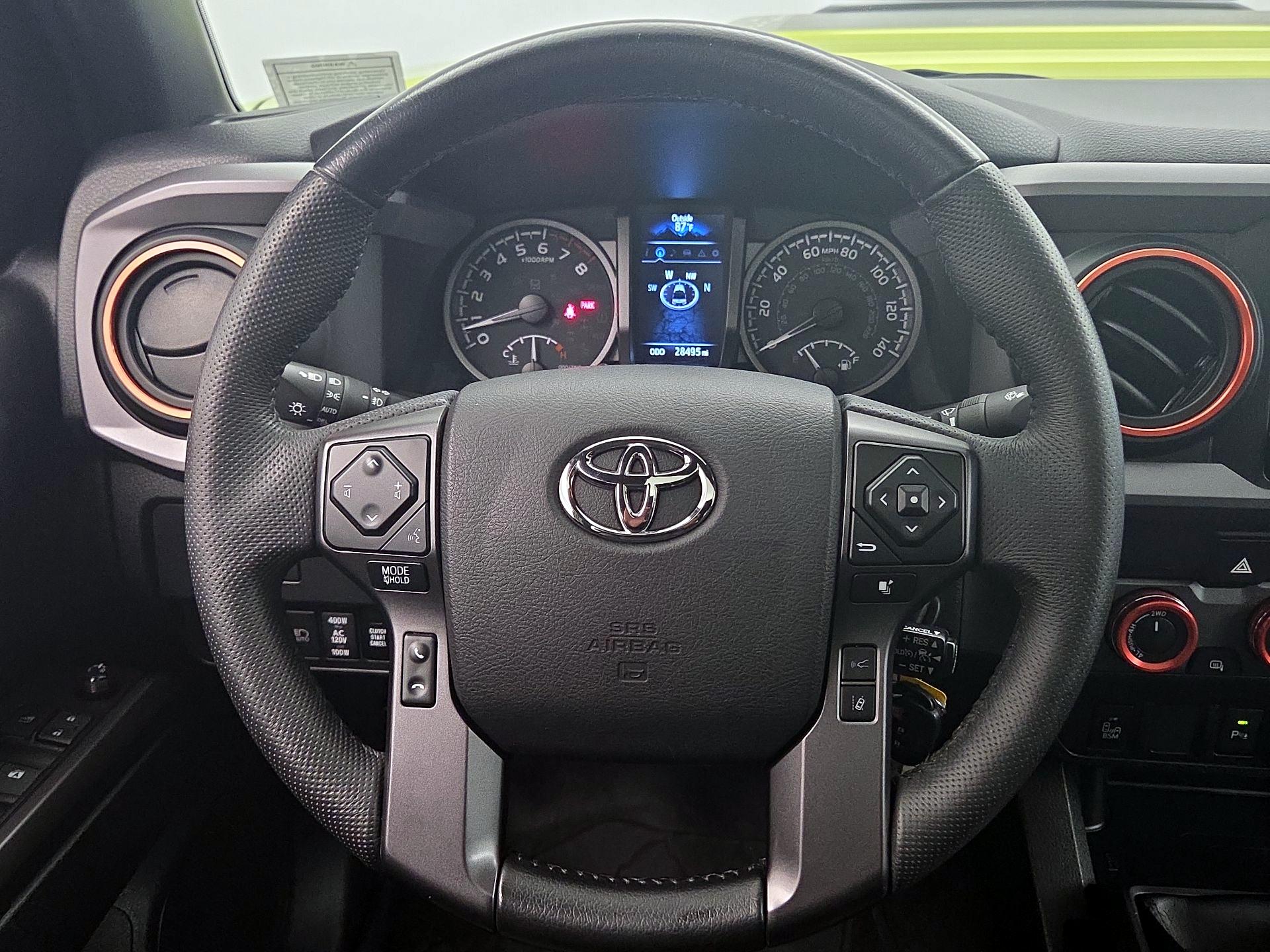 Thumbnail: 2022 Toyota Tacoma - 10