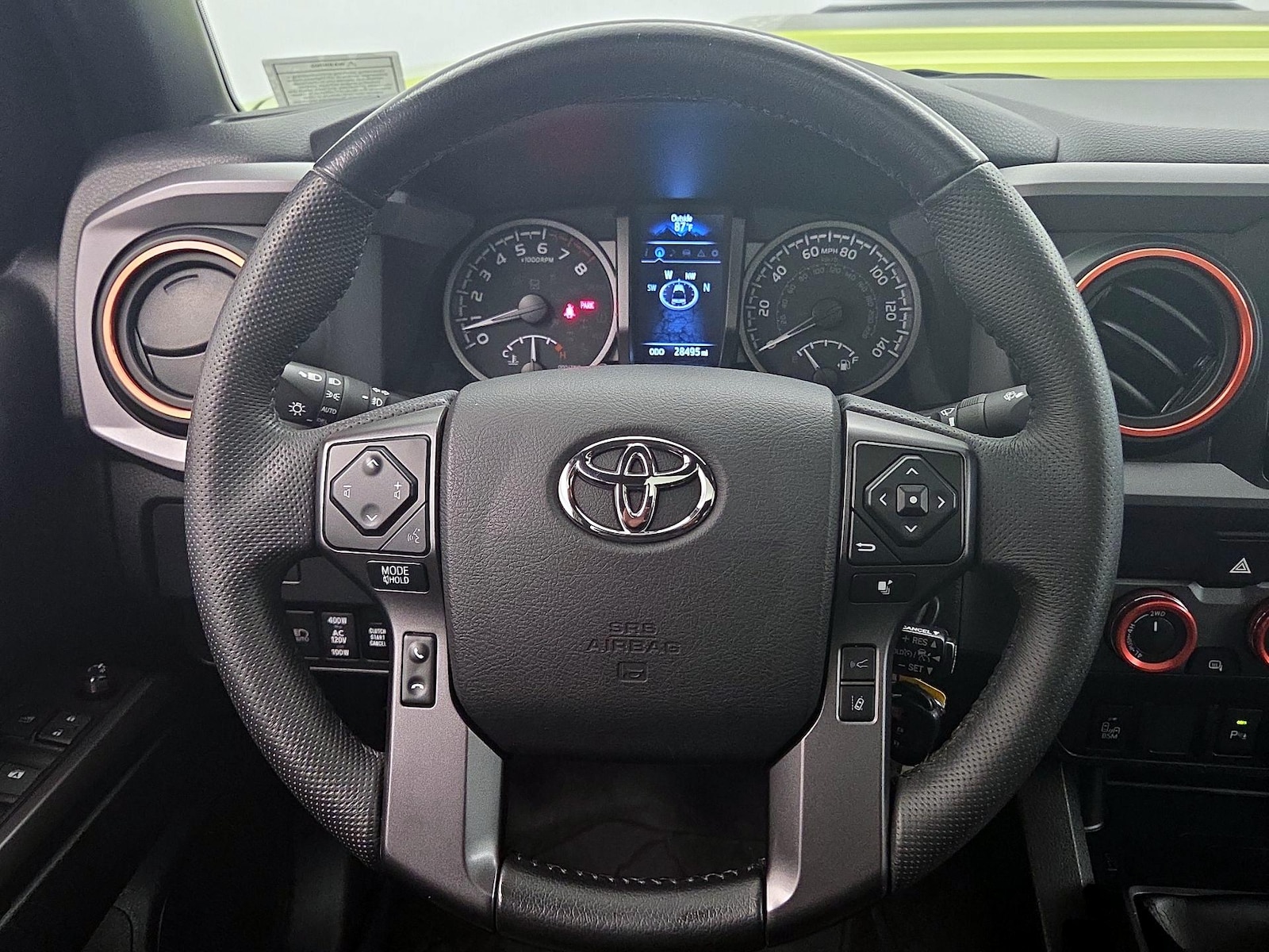 2022 Toyota Tacoma TRD Pro - Photo 11