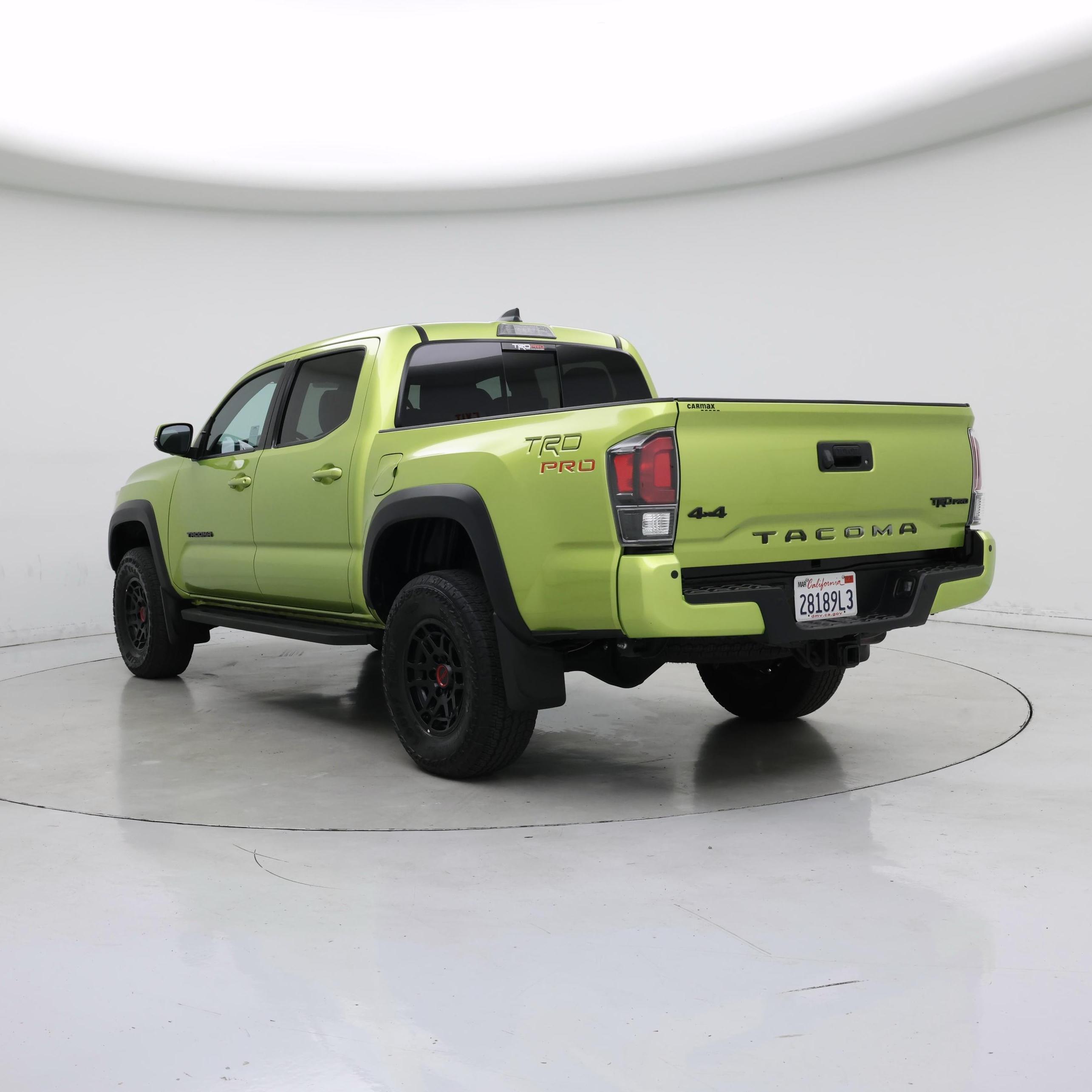 Thumbnail: 2022 Toyota Tacoma - 2