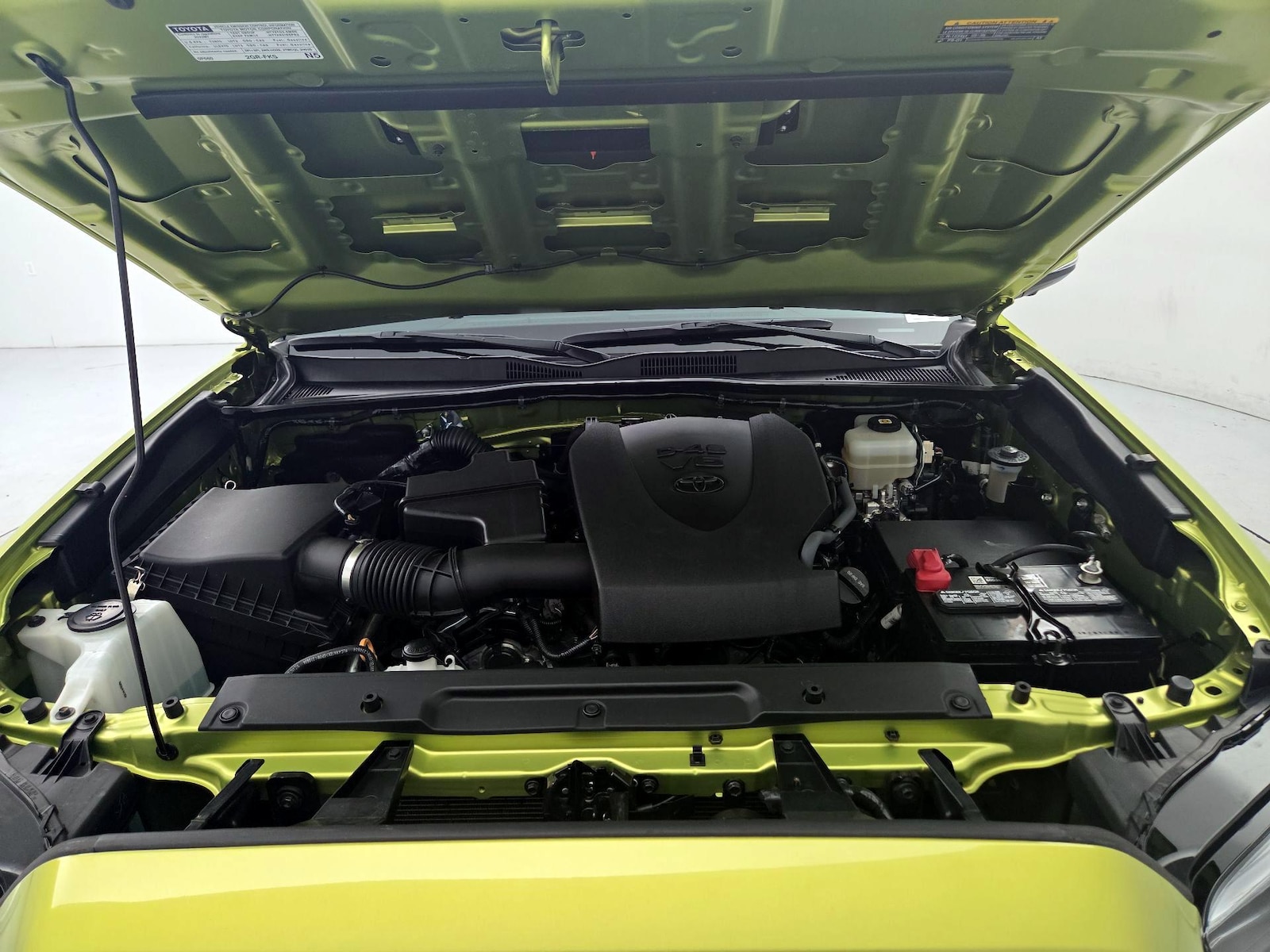 2022 Toyota Tacoma TRD Pro - Photo 23
