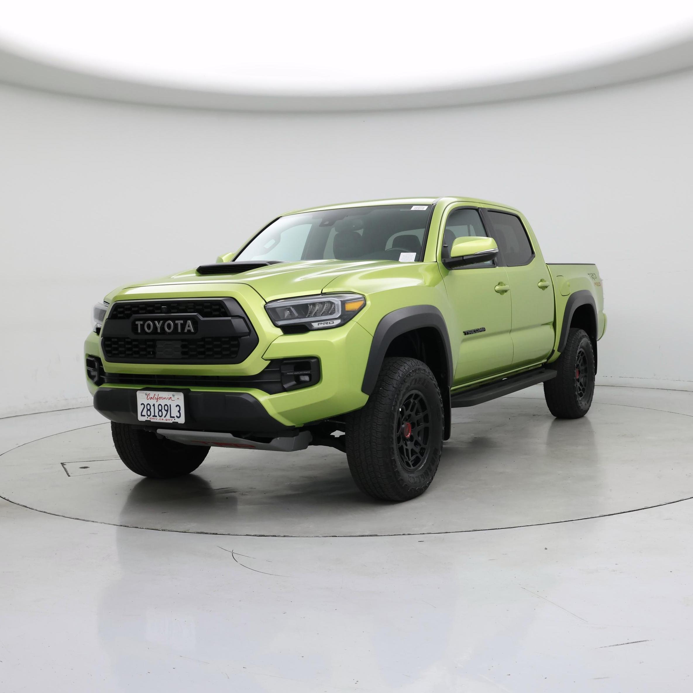 Thumbnail: 2022 Toyota Tacoma - 4