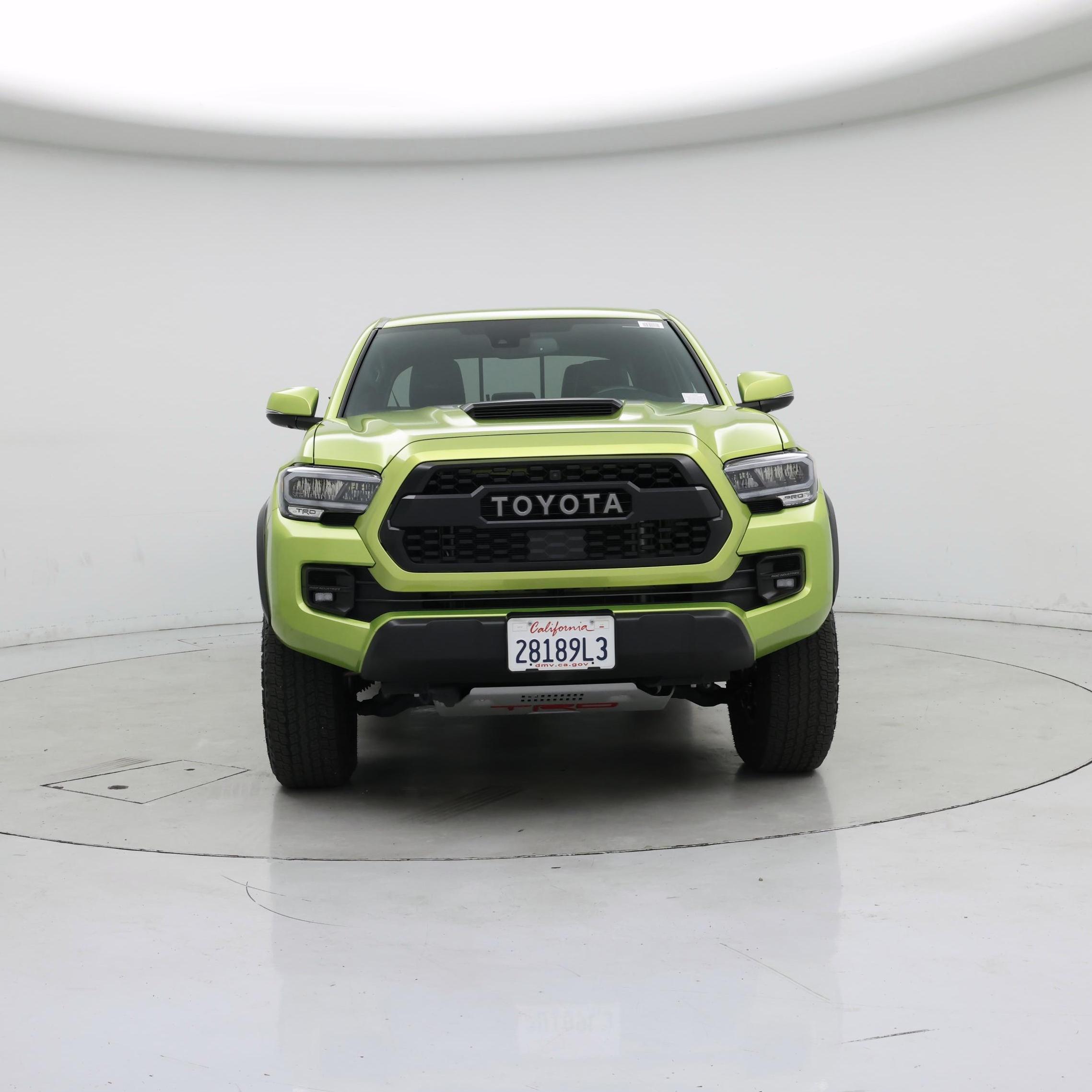 Thumbnail: 2022 Toyota Tacoma - 5