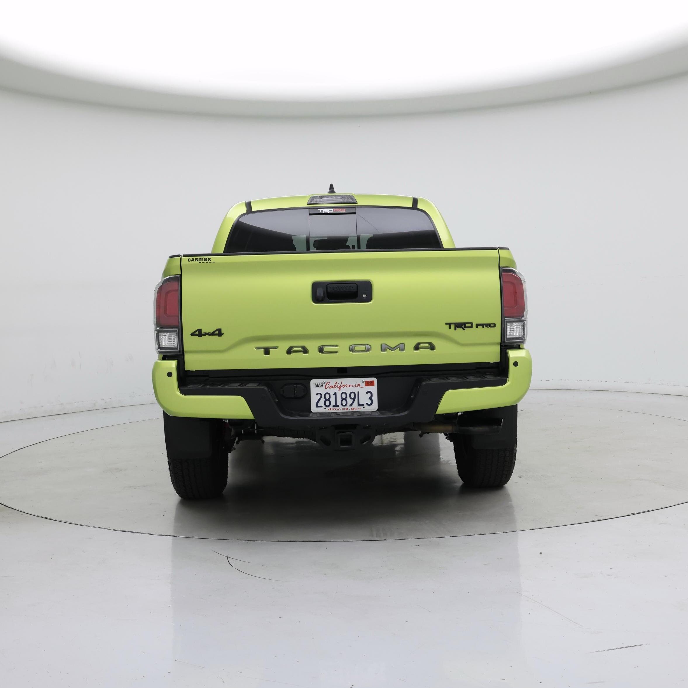Thumbnail: 2022 Toyota Tacoma - 6