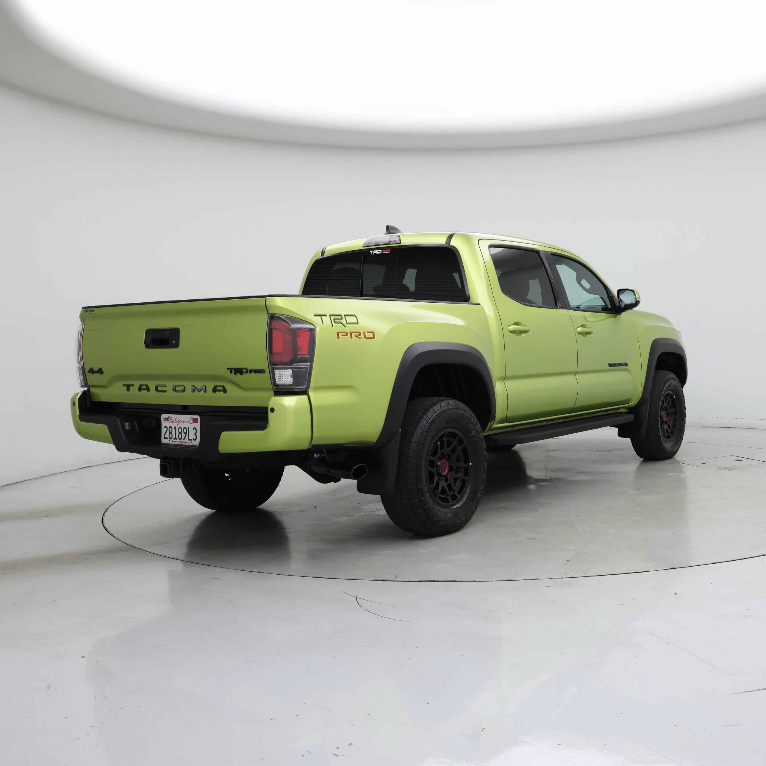 Thumbnail: 2022 Toyota Tacoma - 8