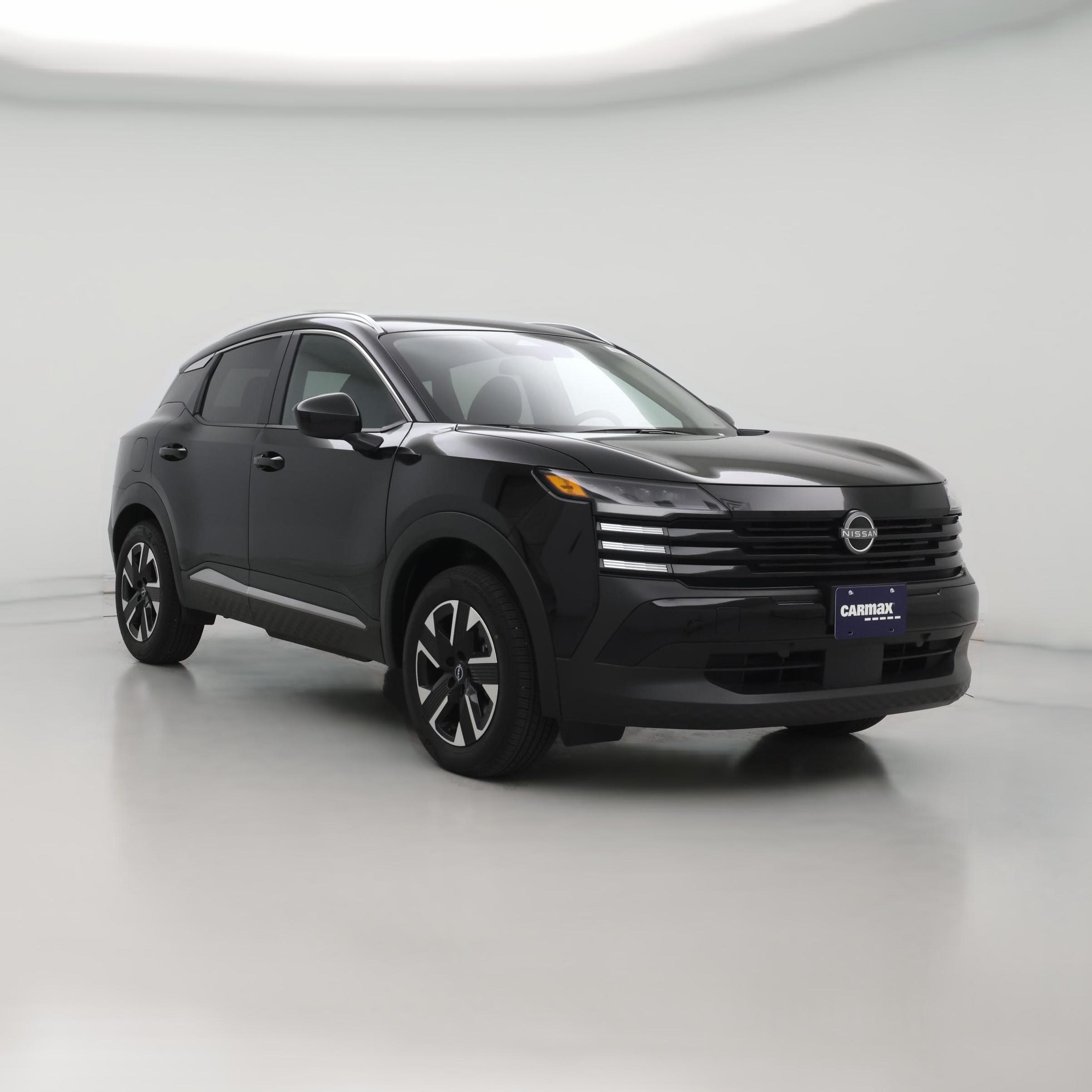 2025 Nissan Kicks