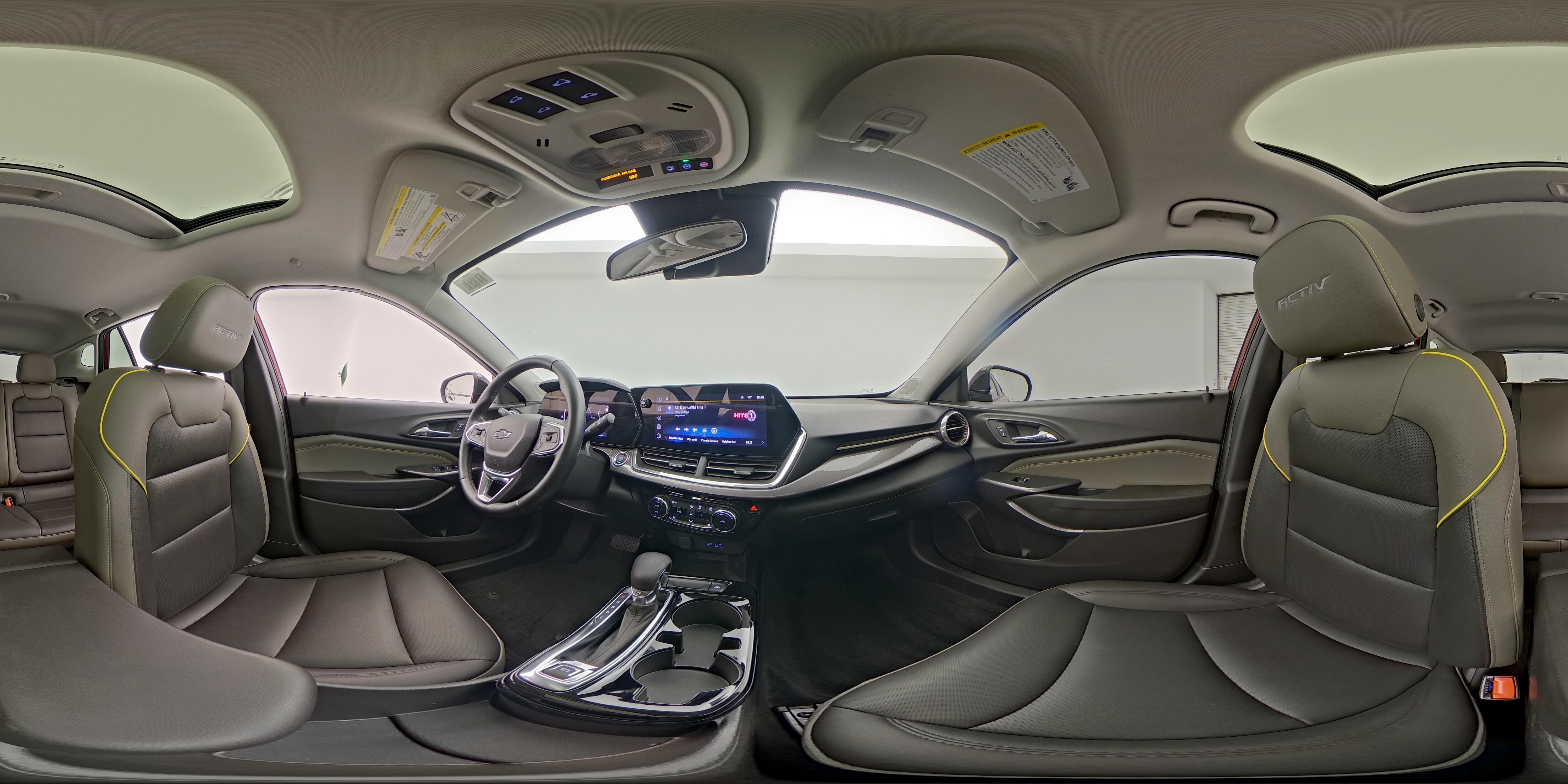 2024 Chevrolet Trax Activ - Photo 25