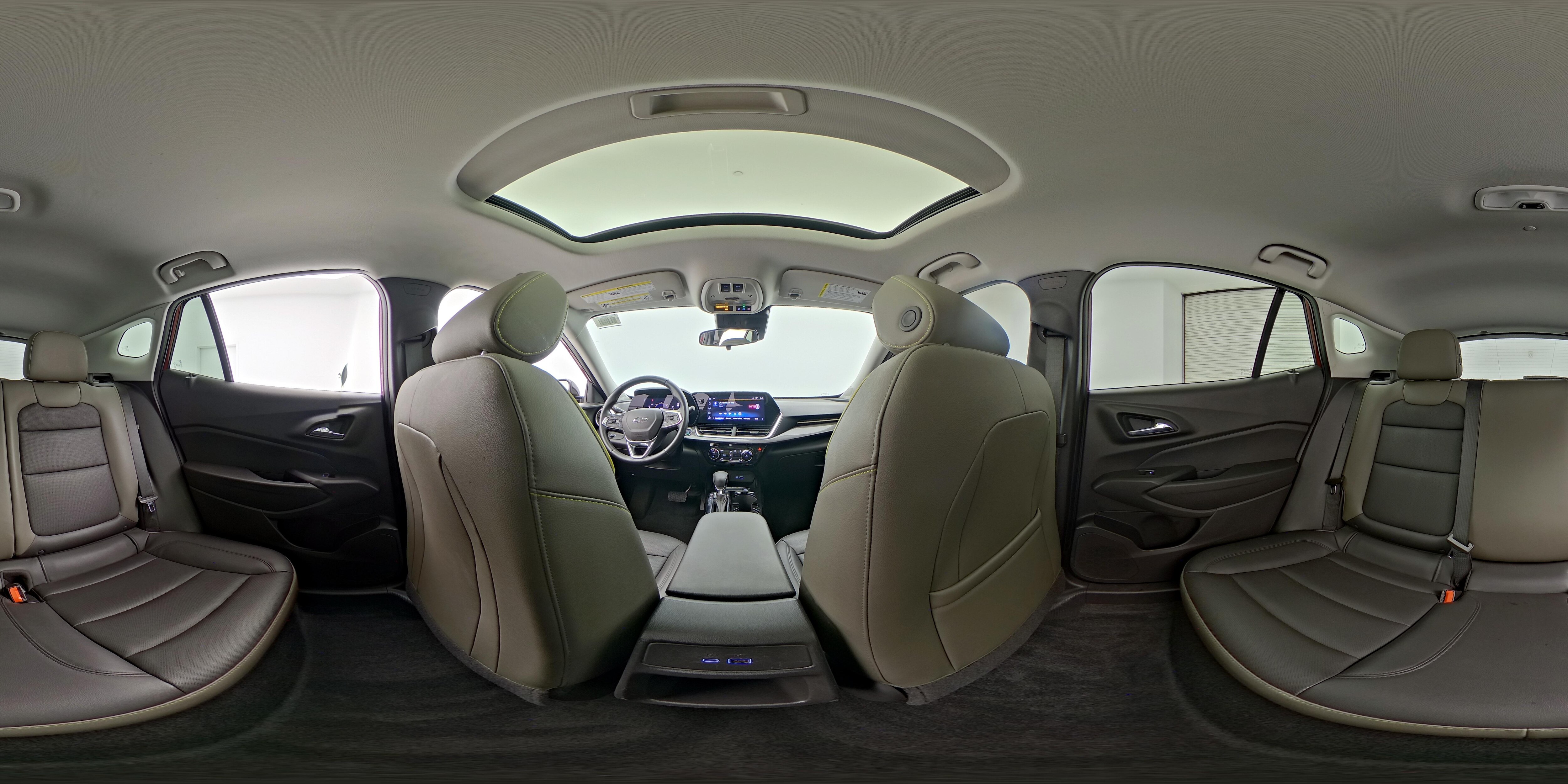 2024 Chevrolet Trax Activ - Photo 26