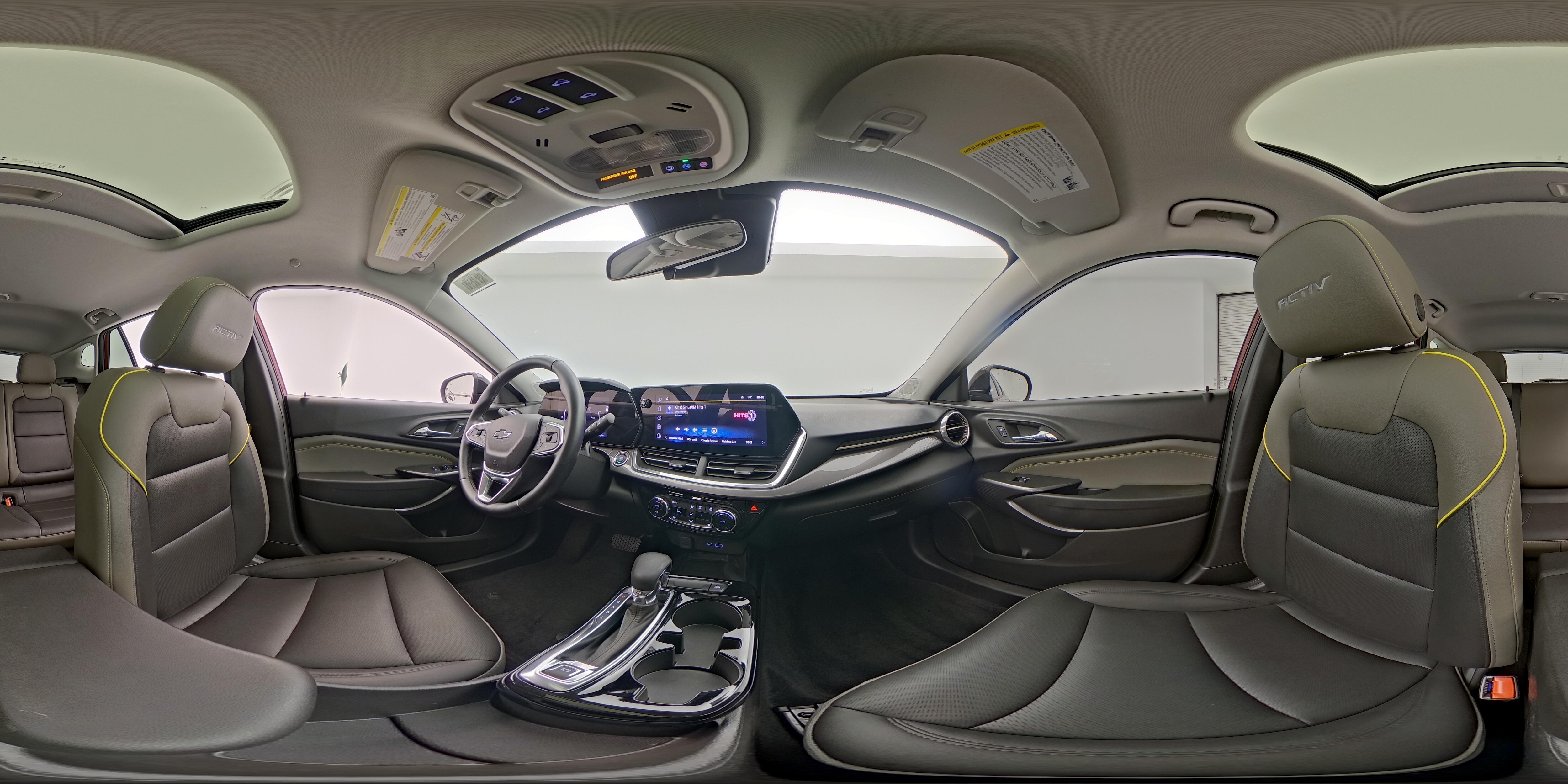 2024 Chevrolet Trax Activ - Photo 27