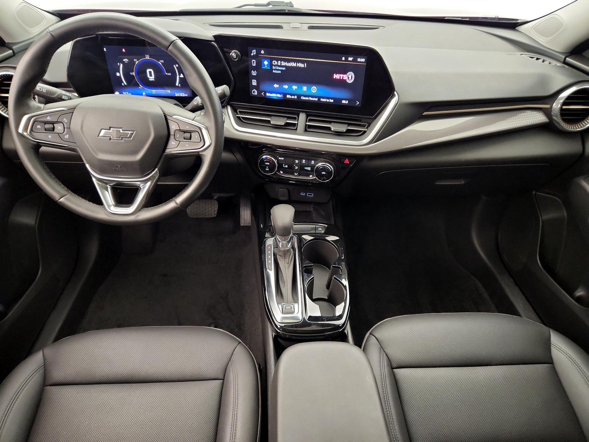 Thumbnail: 2024 Chevrolet Trax - 9