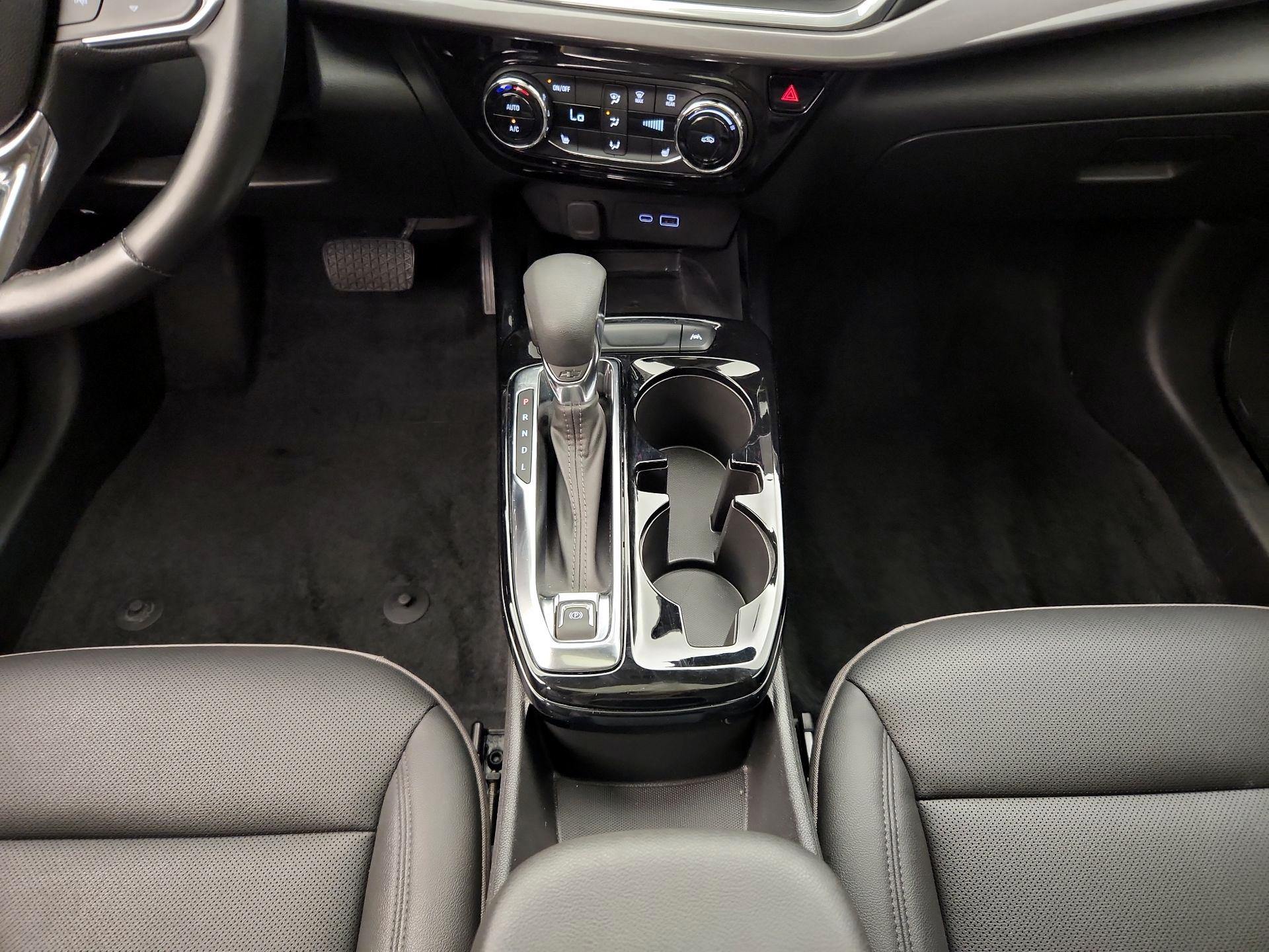 Thumbnail: 2024 Chevrolet Trax - 17