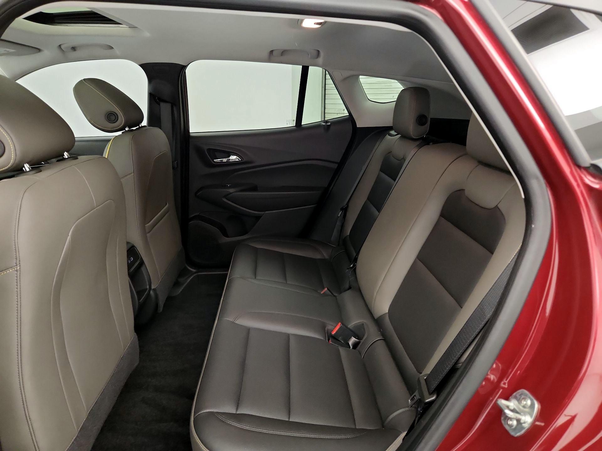 Thumbnail: 2024 Chevrolet Trax - 20
