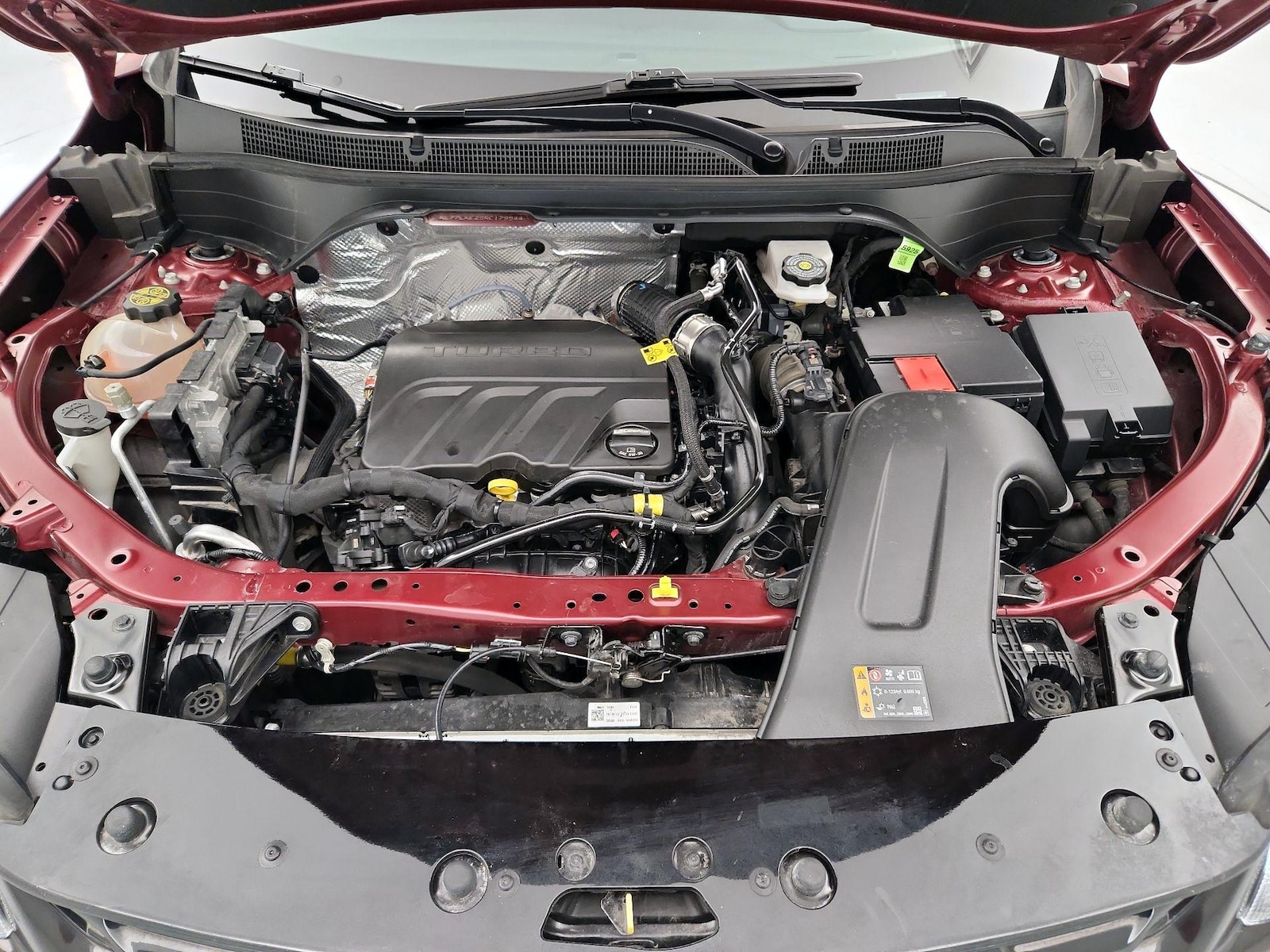 2024 Chevrolet Trax Activ - Photo 23