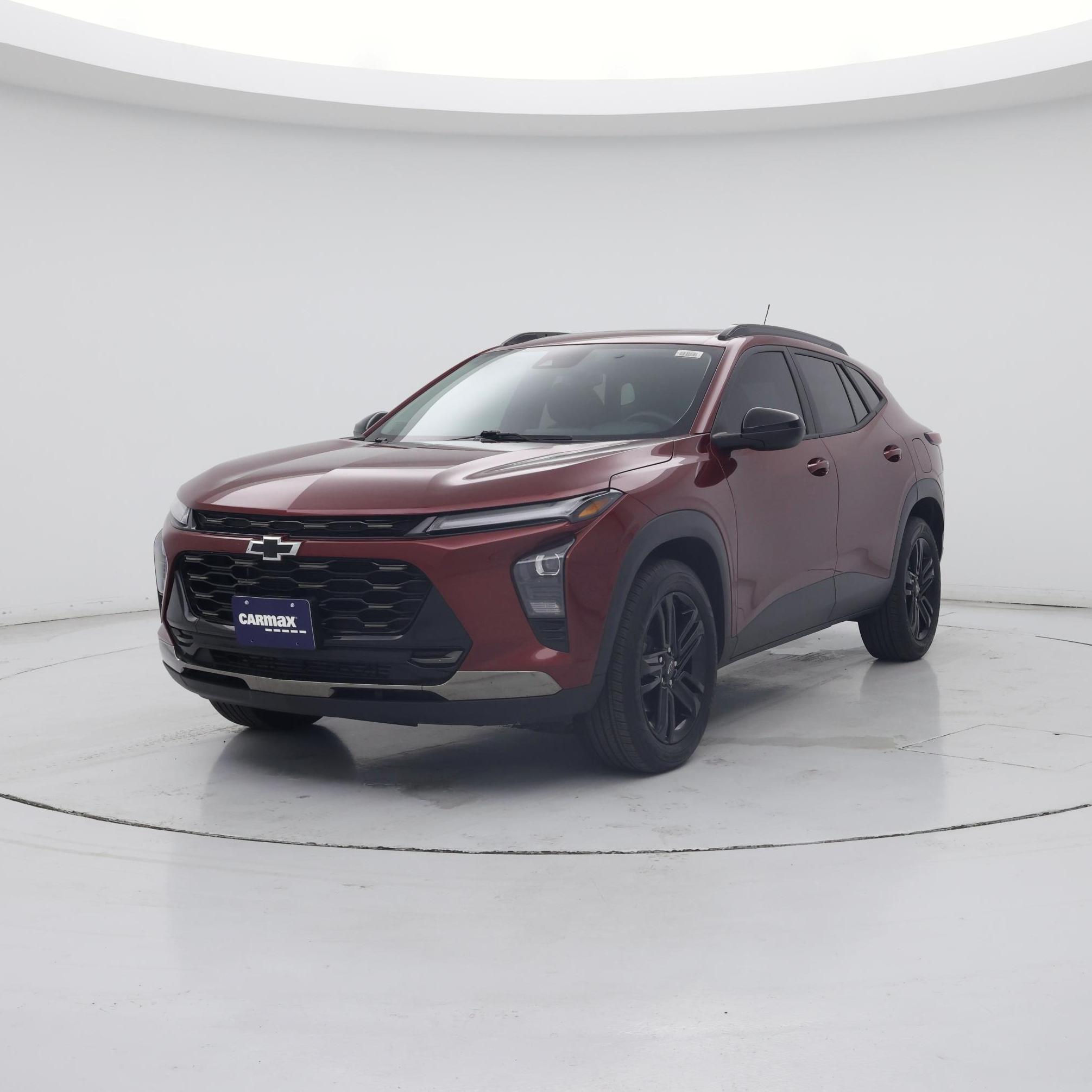 Thumbnail: 2024 Chevrolet Trax - 4