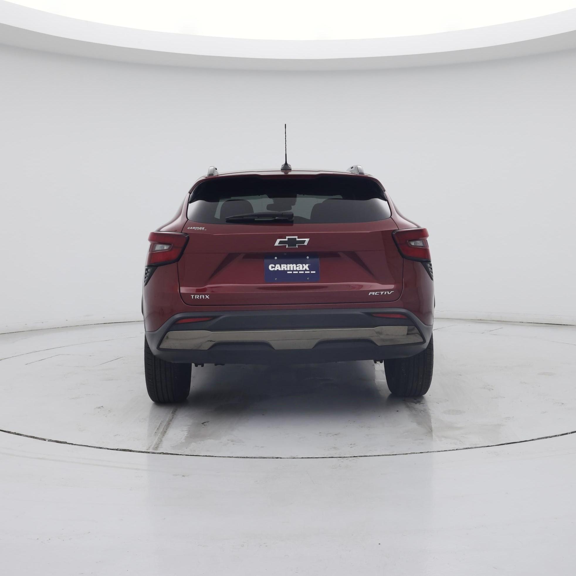 Thumbnail: 2024 Chevrolet Trax - 6