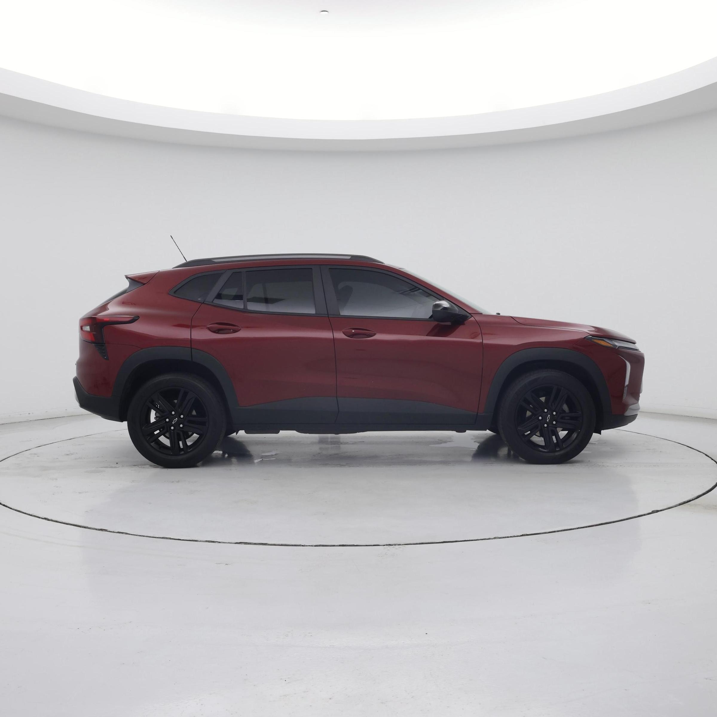 Thumbnail: 2024 Chevrolet Trax - 7