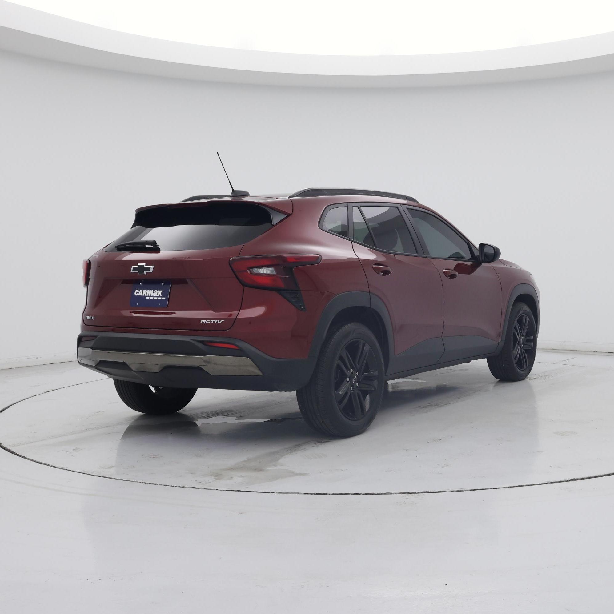 Thumbnail: 2024 Chevrolet Trax - 8