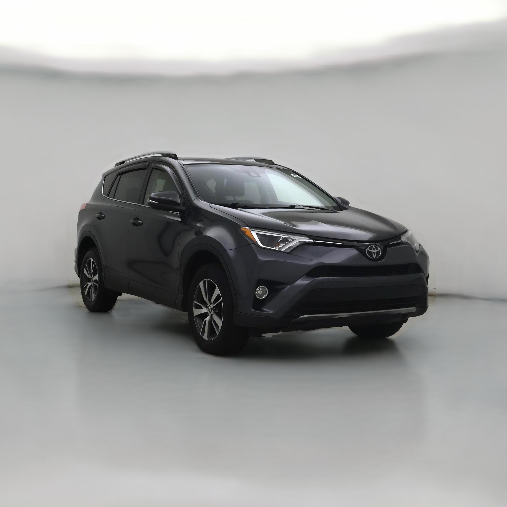 Thumbnail: 2017 Toyota RAV4 - 1