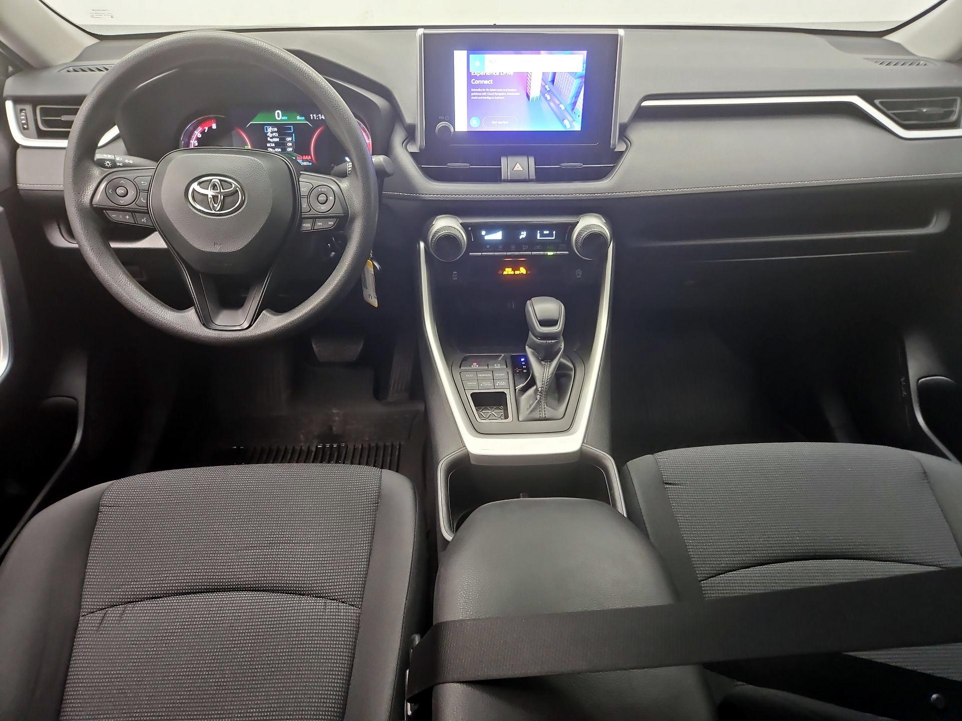 Thumbnail: 2023 Toyota RAV4 - 9