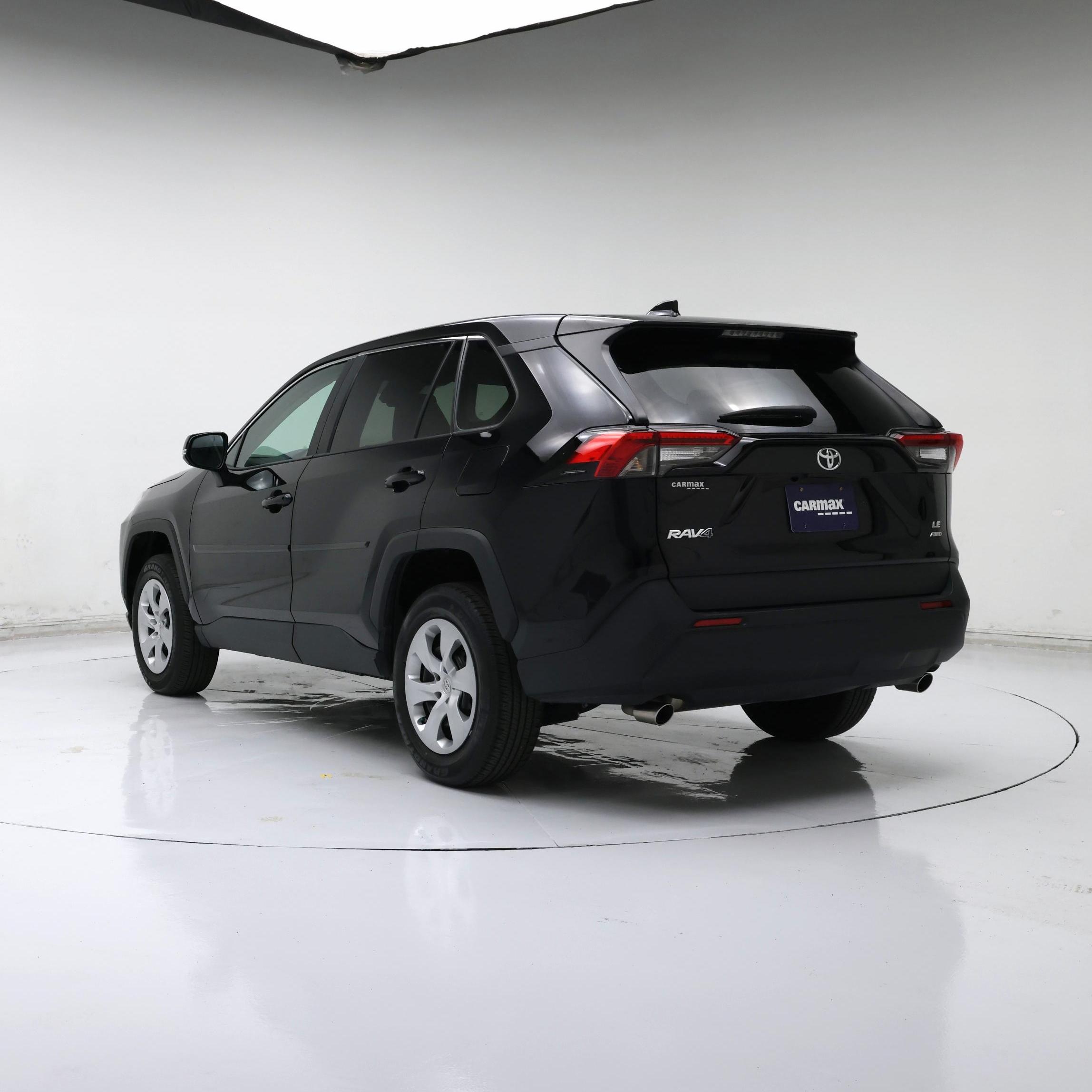 Thumbnail: 2023 Toyota RAV4 - 2